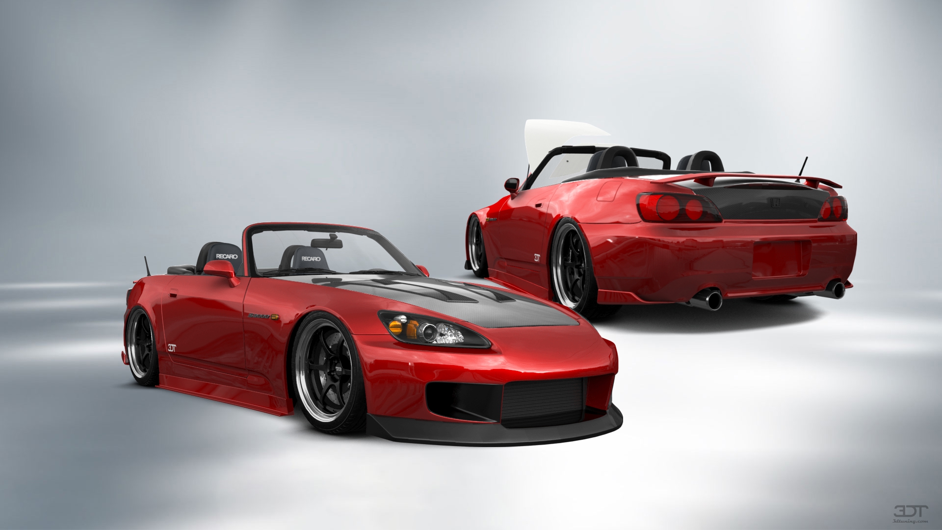 Honda S2000 Roadster 1999 tuning