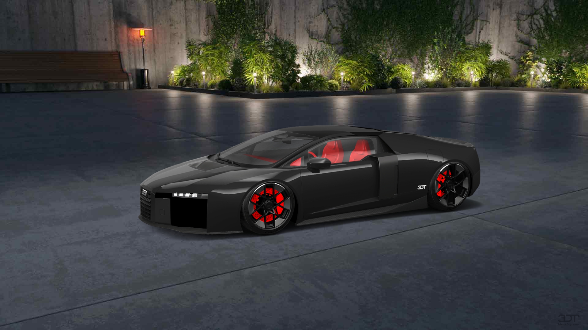 Audi Nuvolari 2 Door Coupe 2027 Images