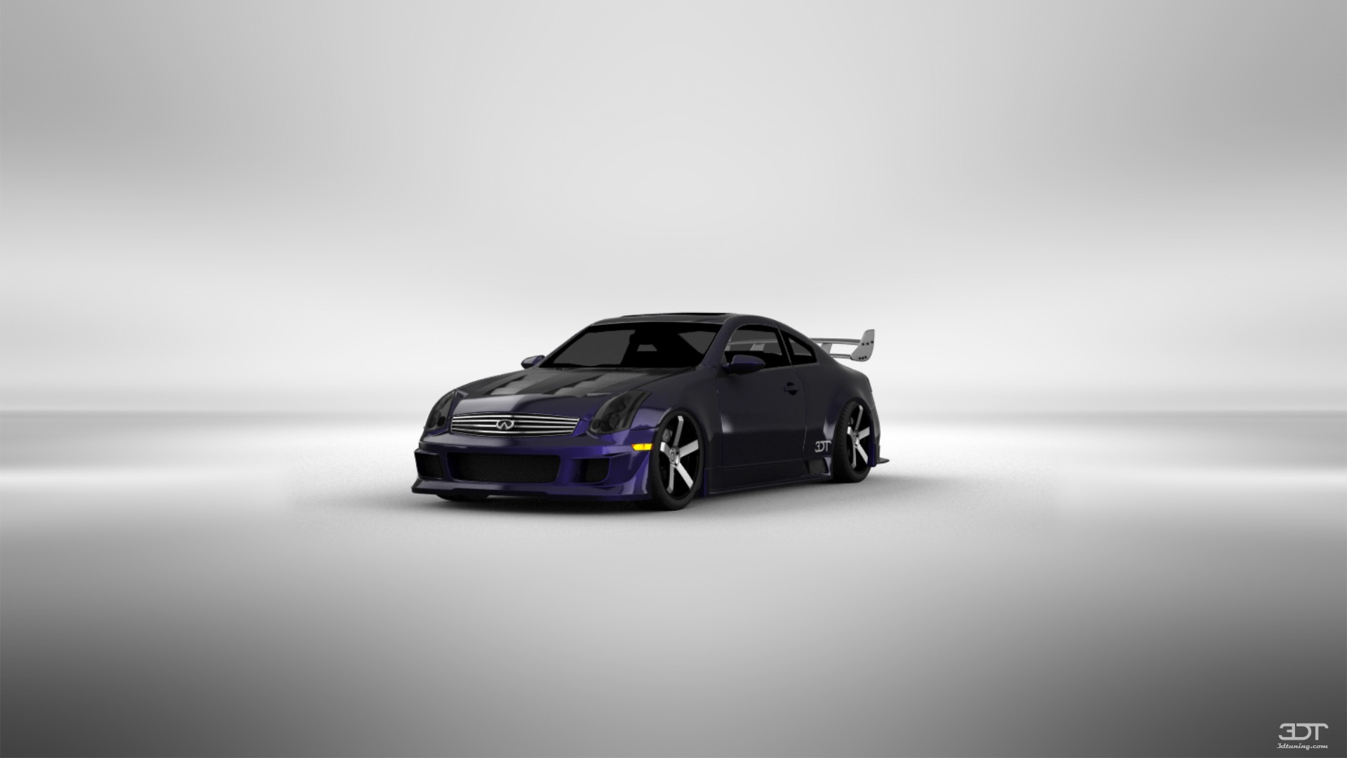 Infiniti G35 Coupe 2003 tuning