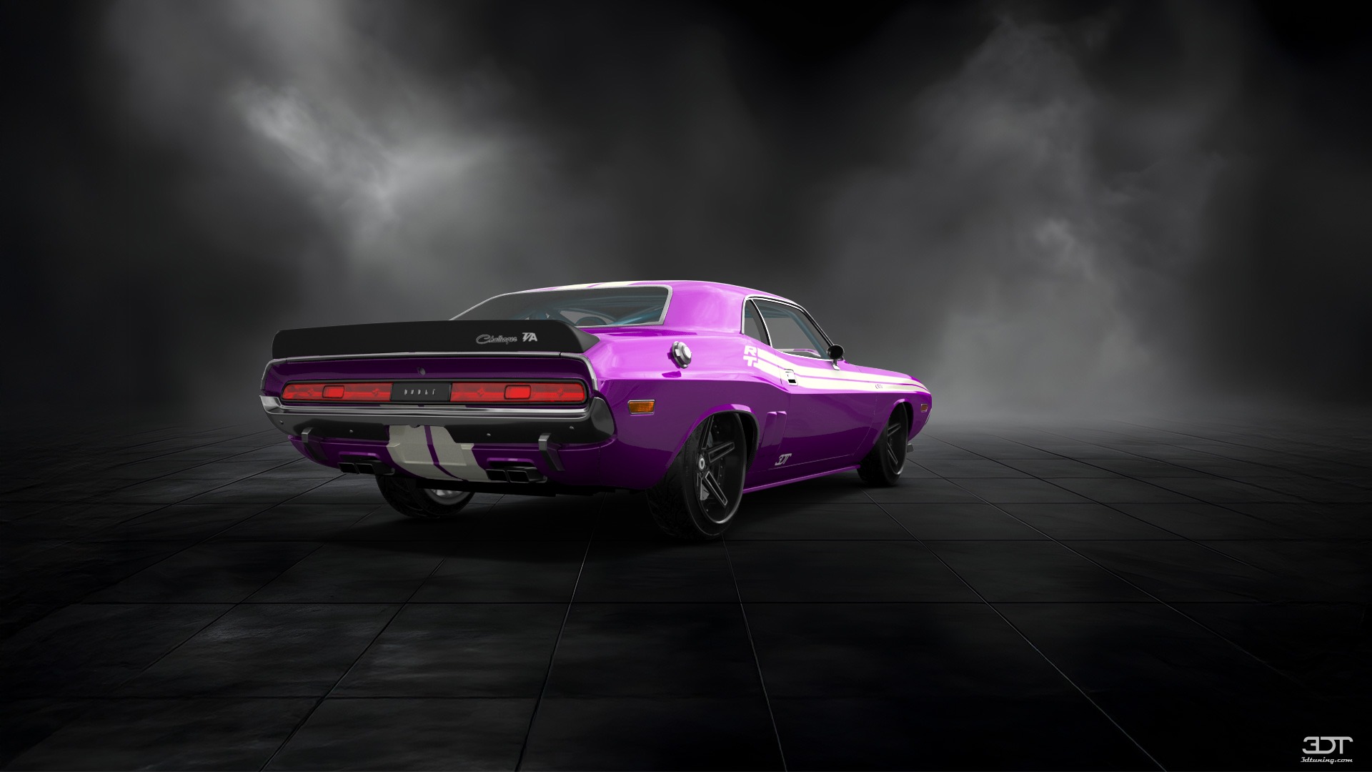 Dodge Challenger 2 Door Coupe 1970