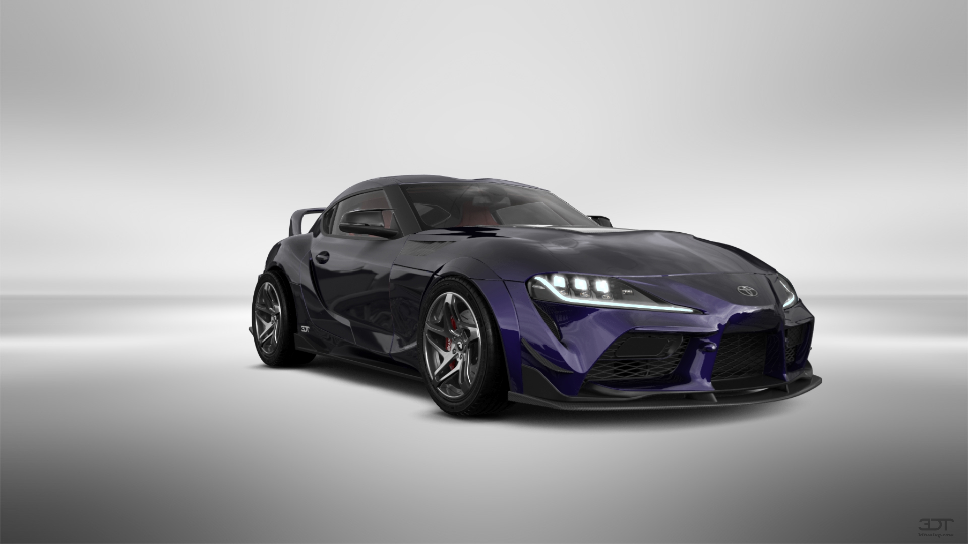 Toyota GR Supra 2 Door Coupe 2019 Images
