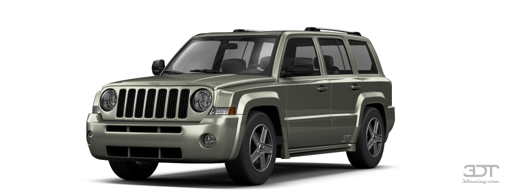 Tuning Jeep Patriot SUV 2011