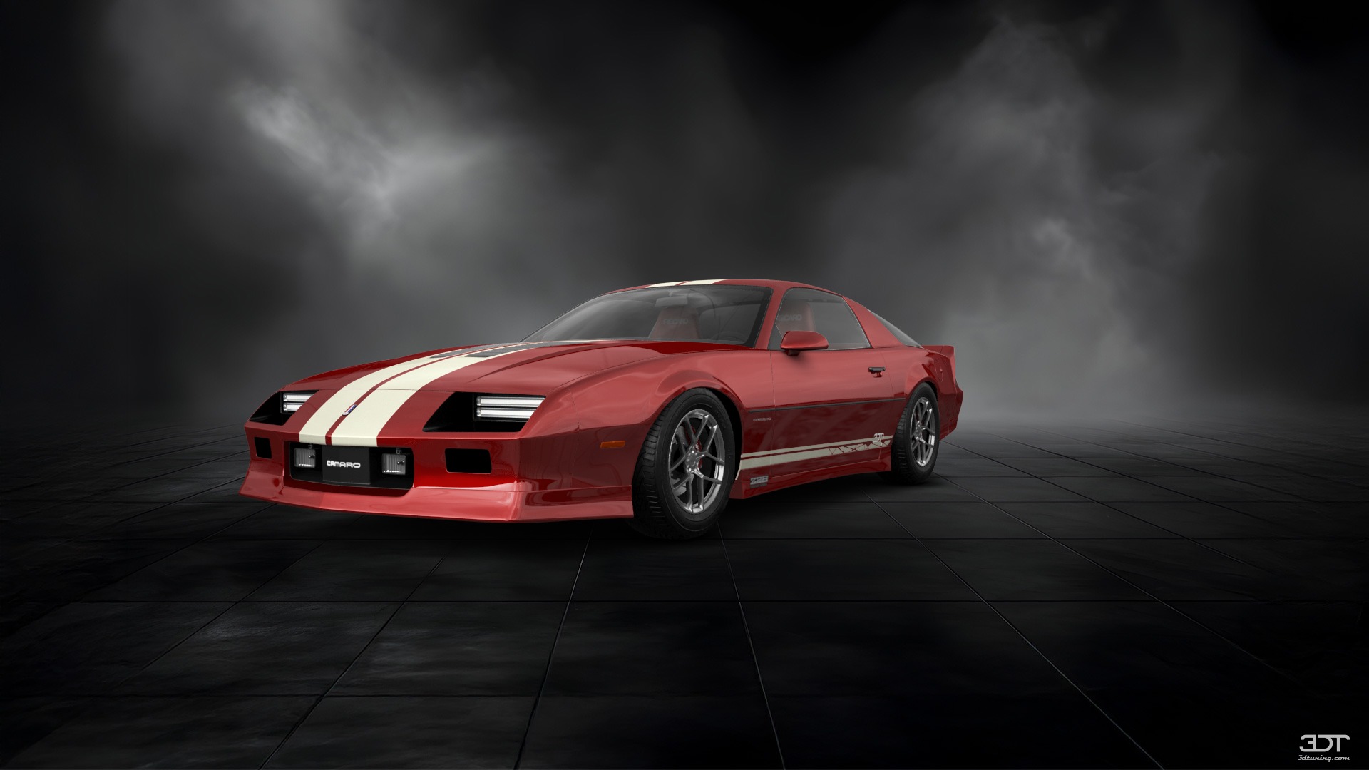 Chevrolet Camaro 2 Door Coupe 1982