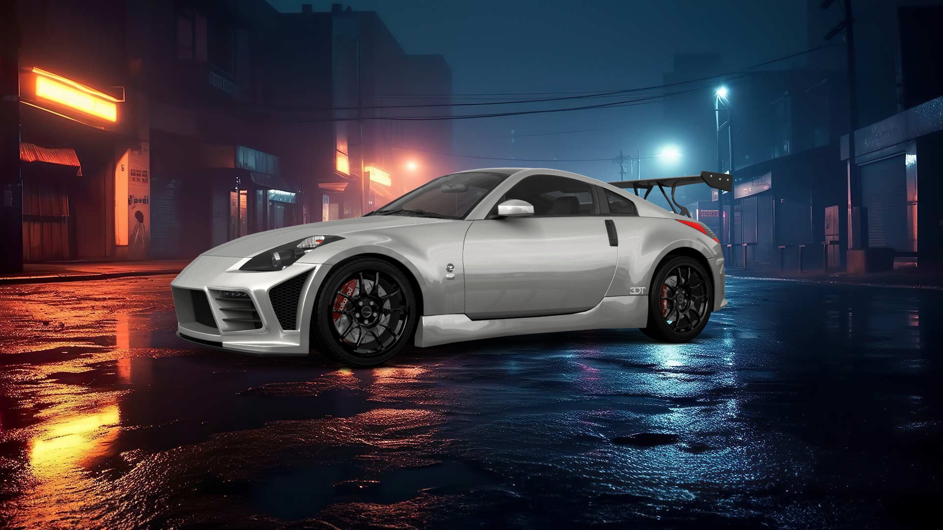 Nissan 350Z 2 Door Coupe 2002