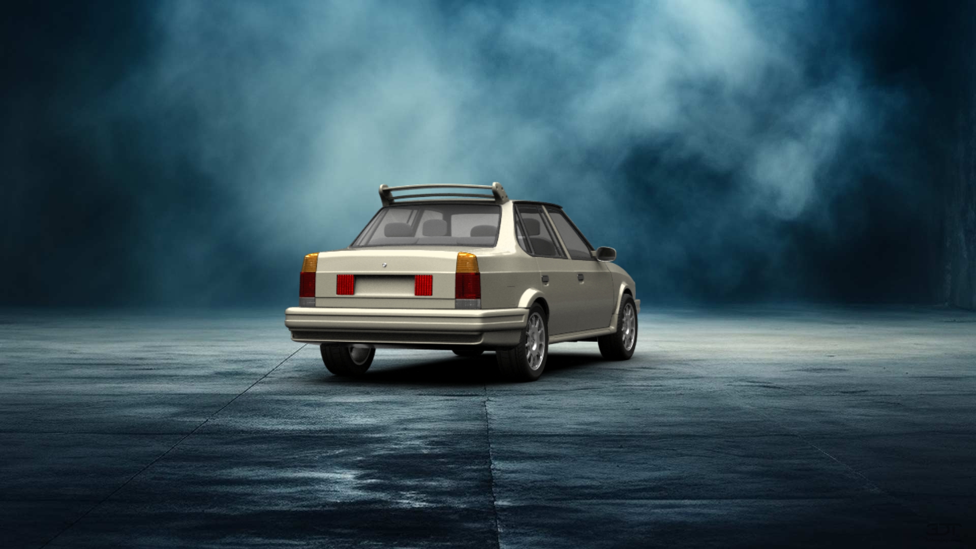 Moskvich 2142 Knyaz Vladimir Sedan 1998 tuning