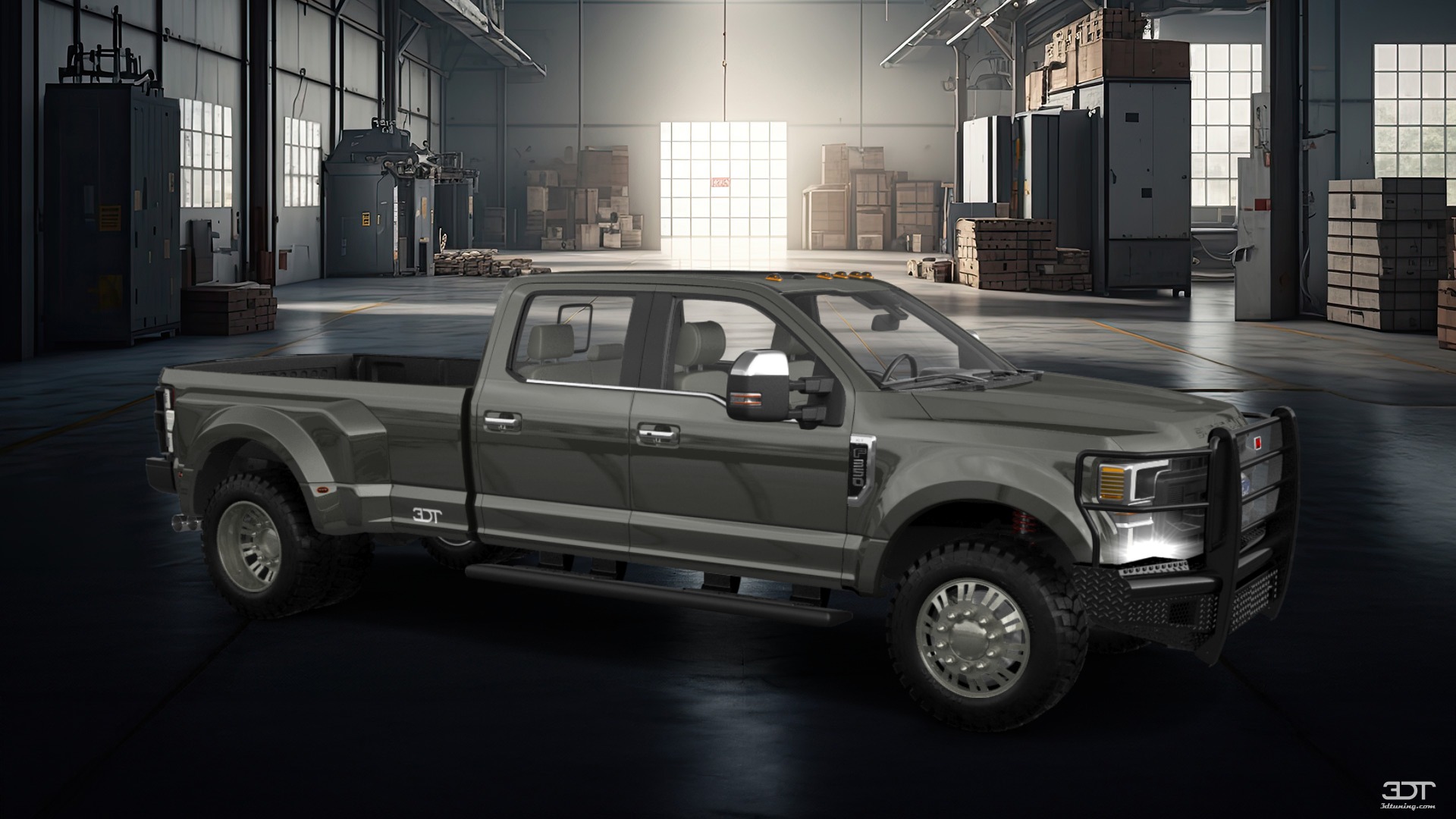 Ford F-350 DRW 4 Door pickup truck 2021 Images