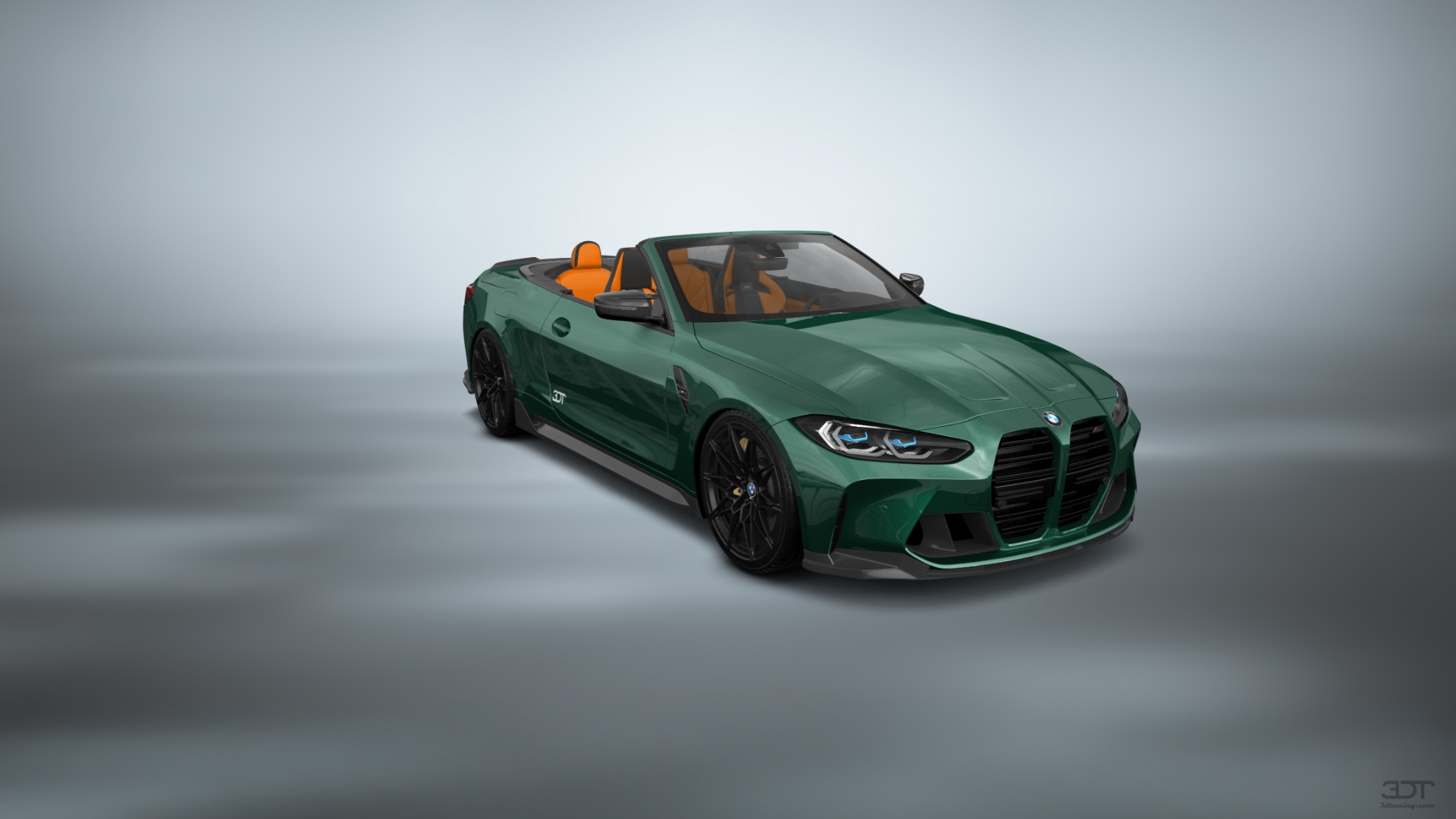 BMW M4 2 Door Convertible 2022 tuning