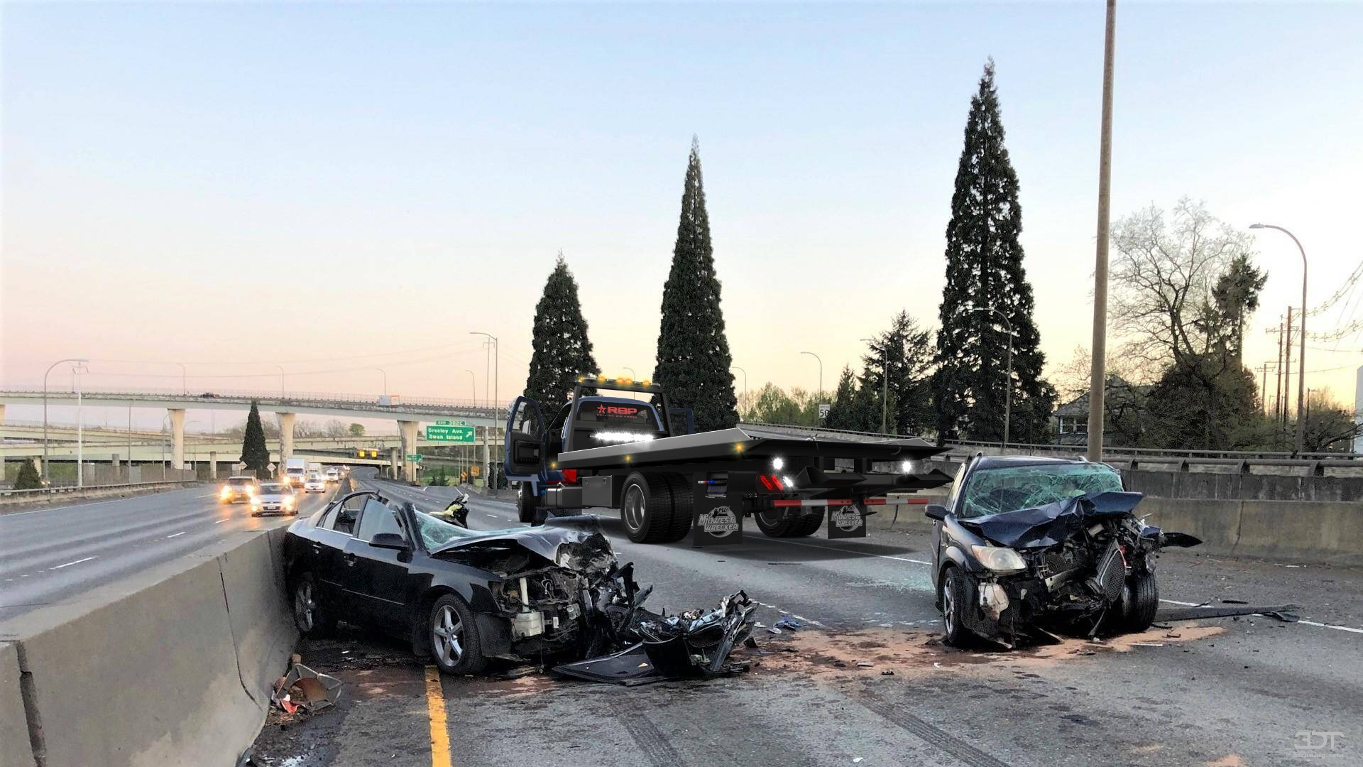 Ford F-650 Tow Truck Pickup 2016 Images