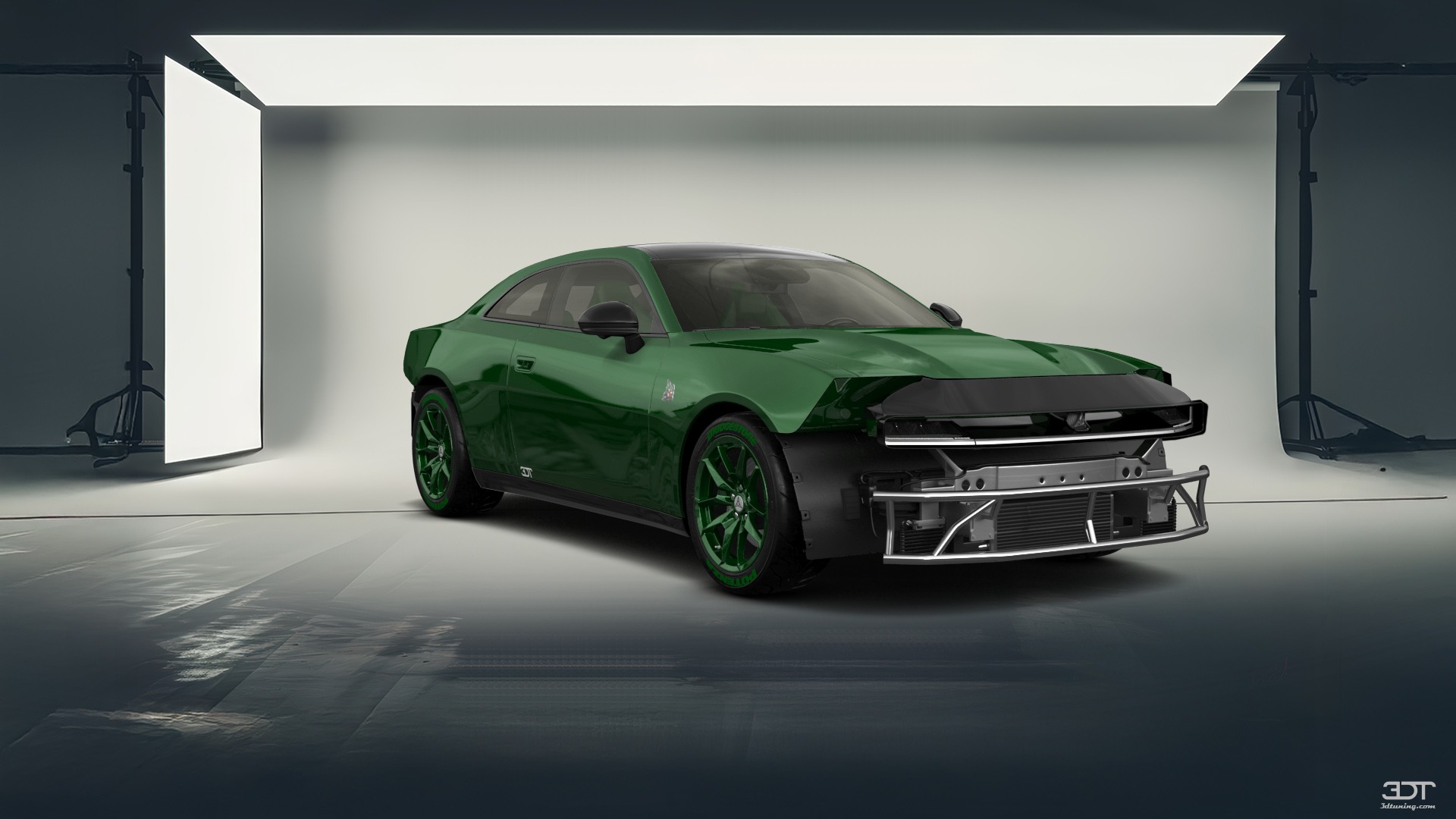 Dodge Charger 2 Door Coupe 2024 Images