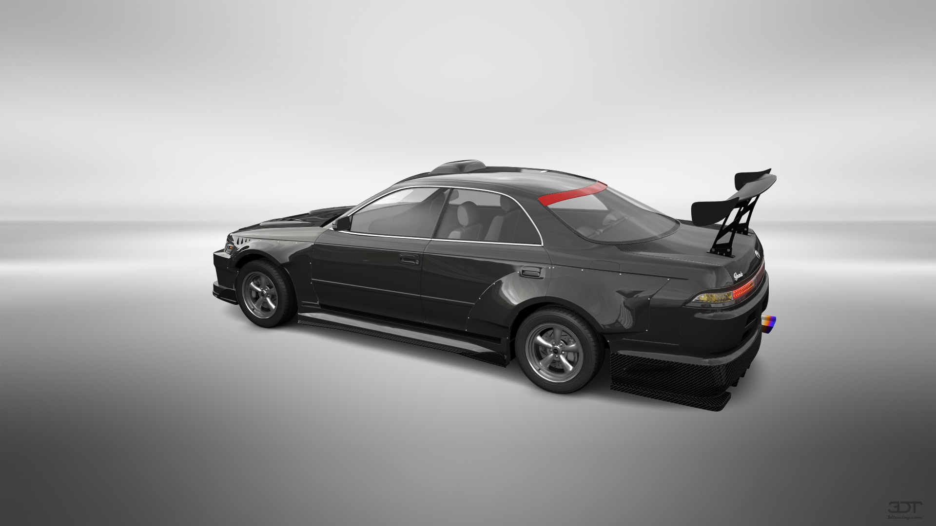 Toyota Mark II X90 Sedan 1996 tuning