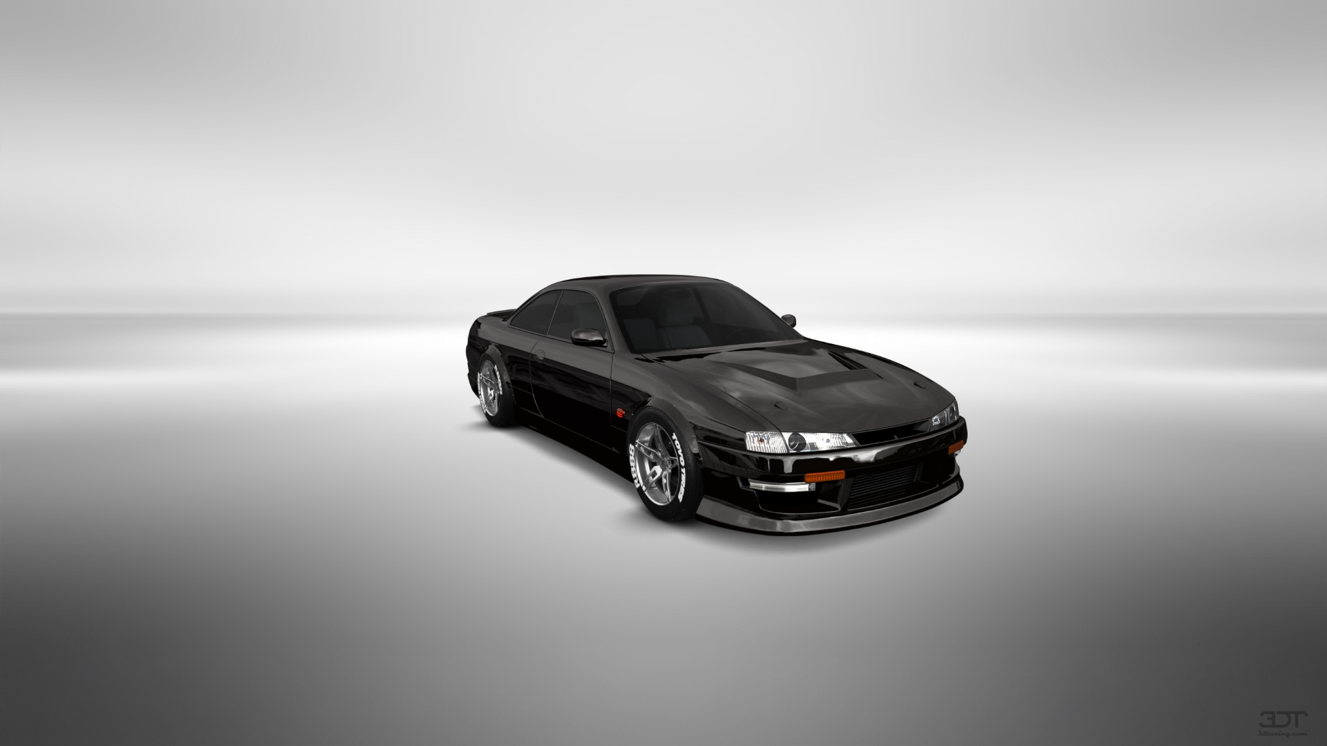 Nissan Silvia S14 2 Door Coupe 1995