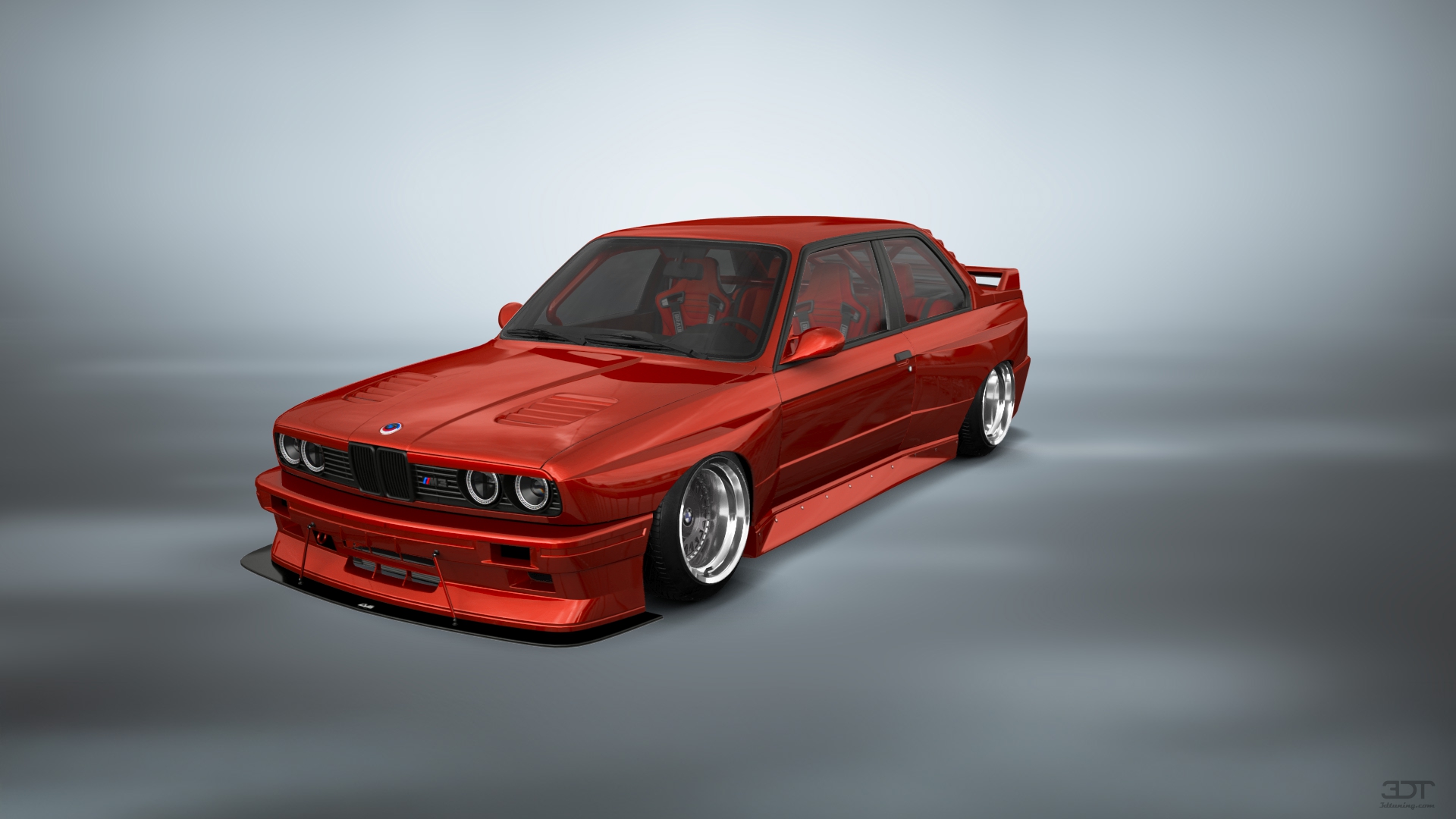 BMW M3 2 Door Coupe 1986