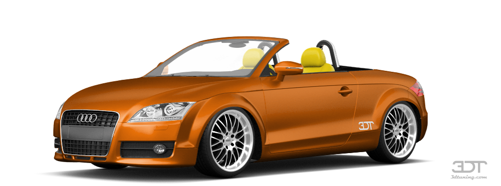 Audi TT 2007