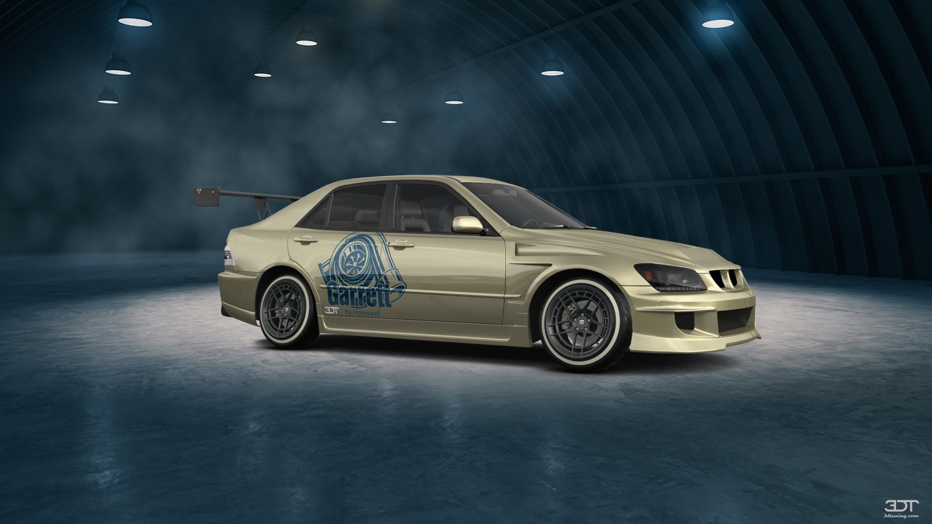 Lexus IS300 Sedan 1998