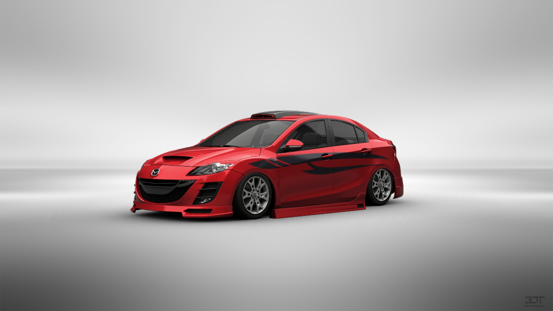 Mazda 3 Sedan 2009