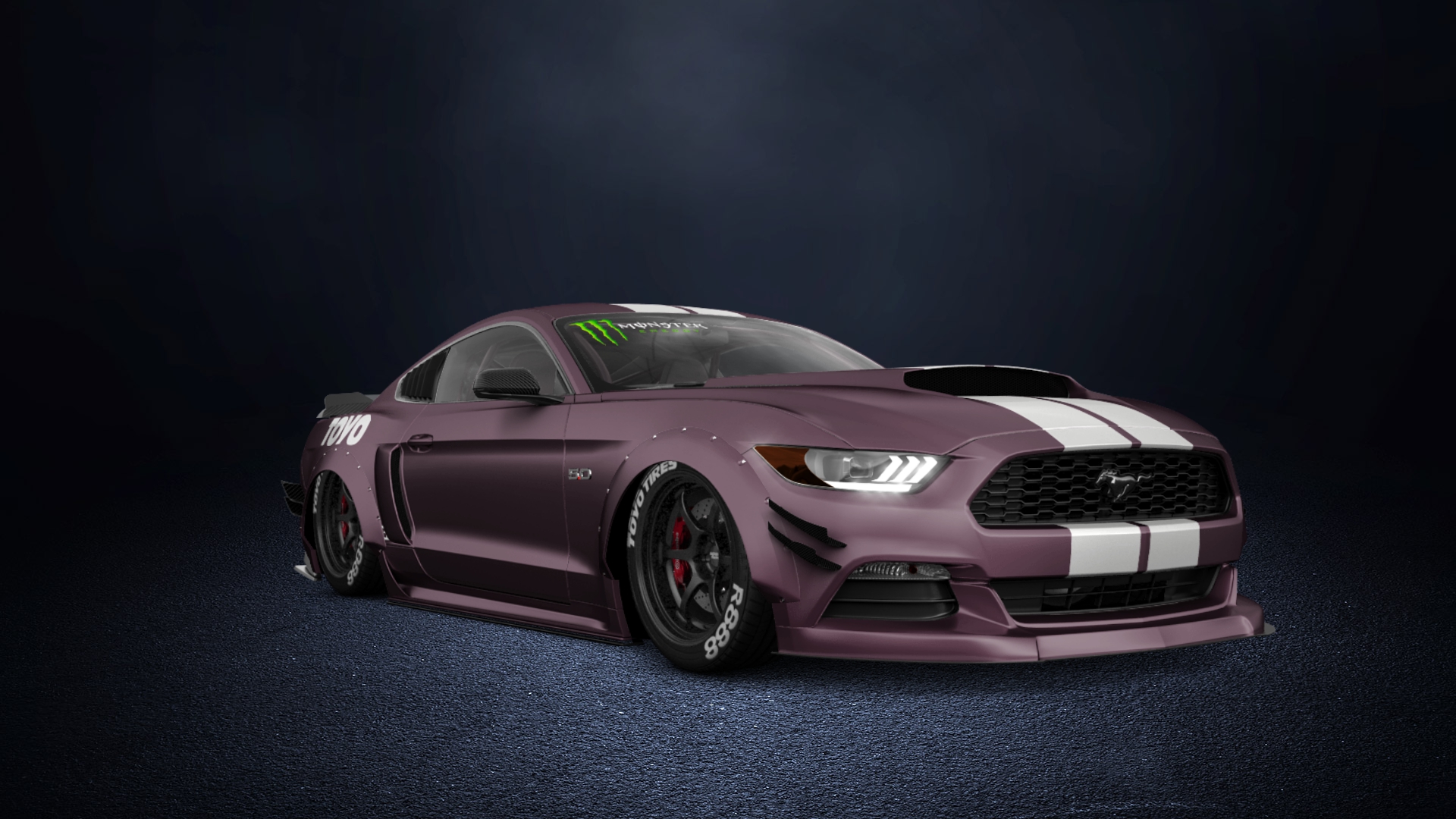 Ford Mustang 2 Door Coupe 2015