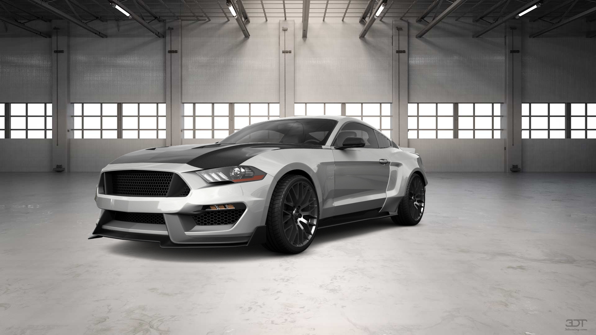 Ford Mustang Ecoboost 2 Door Coupe 2018