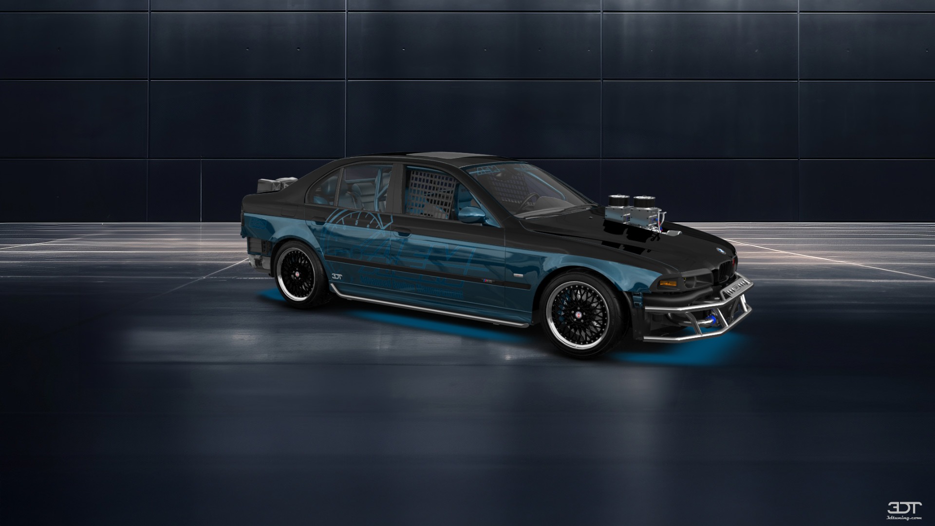 BMW 5 Series M5 Sedan 2003