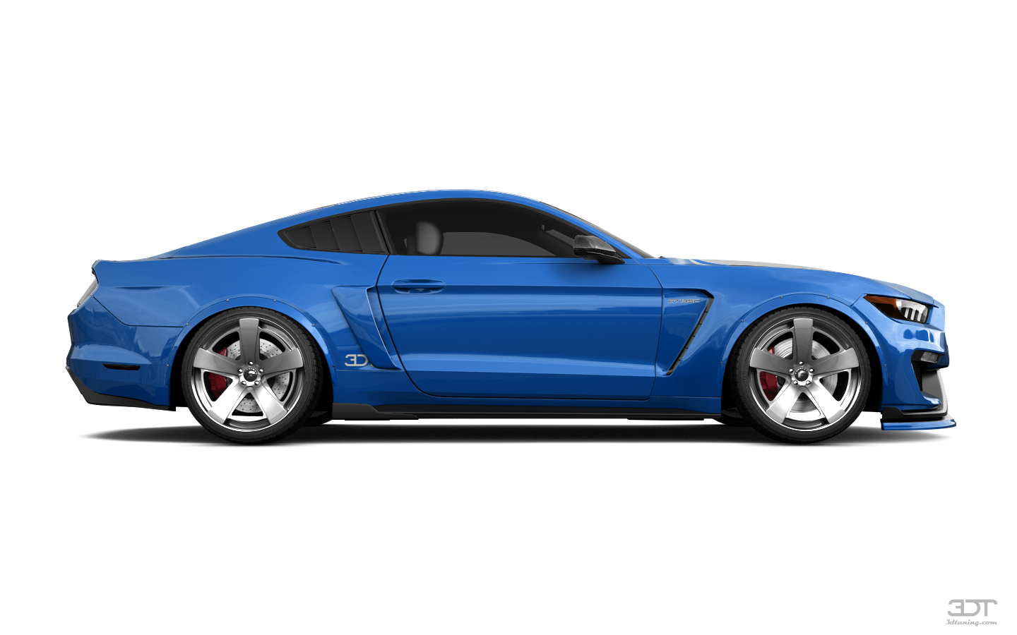 Ford Mustang GT350 2 Door Coupe 2015