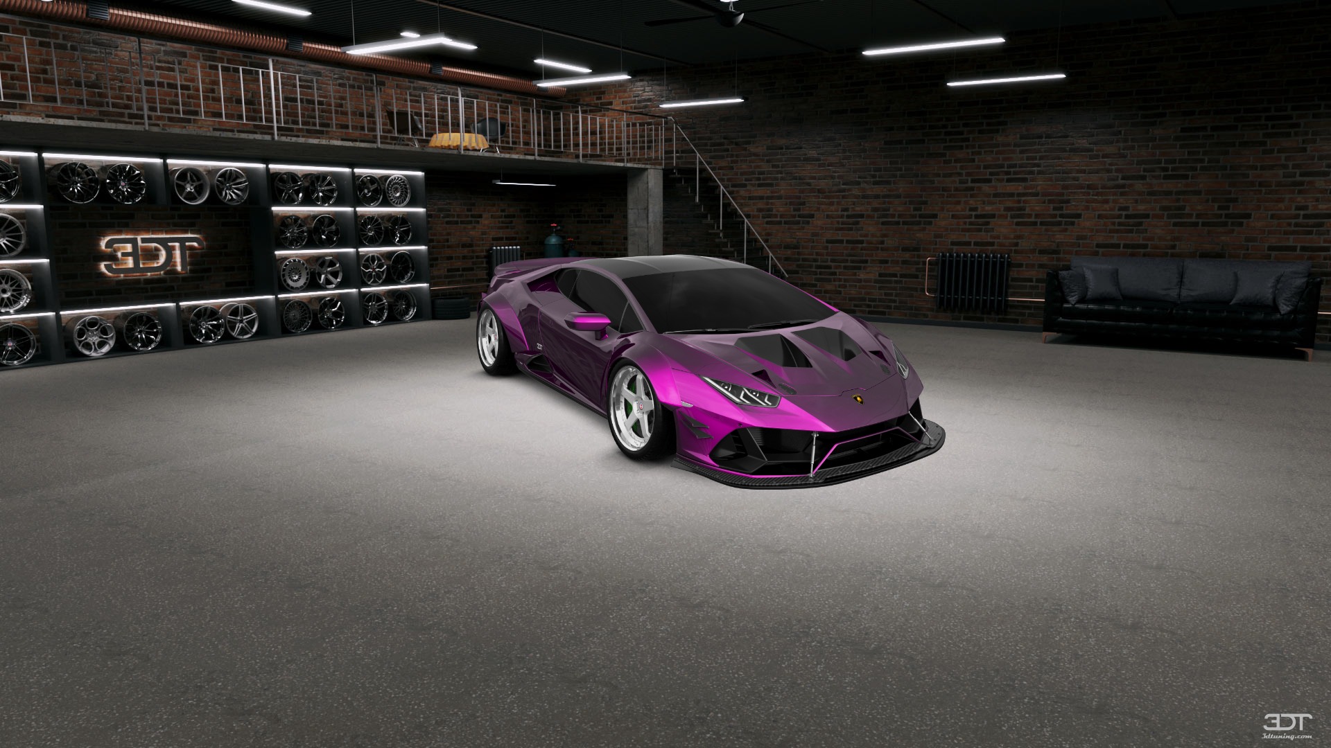 Lamborghini Huracan 2 Door Coupe 2014