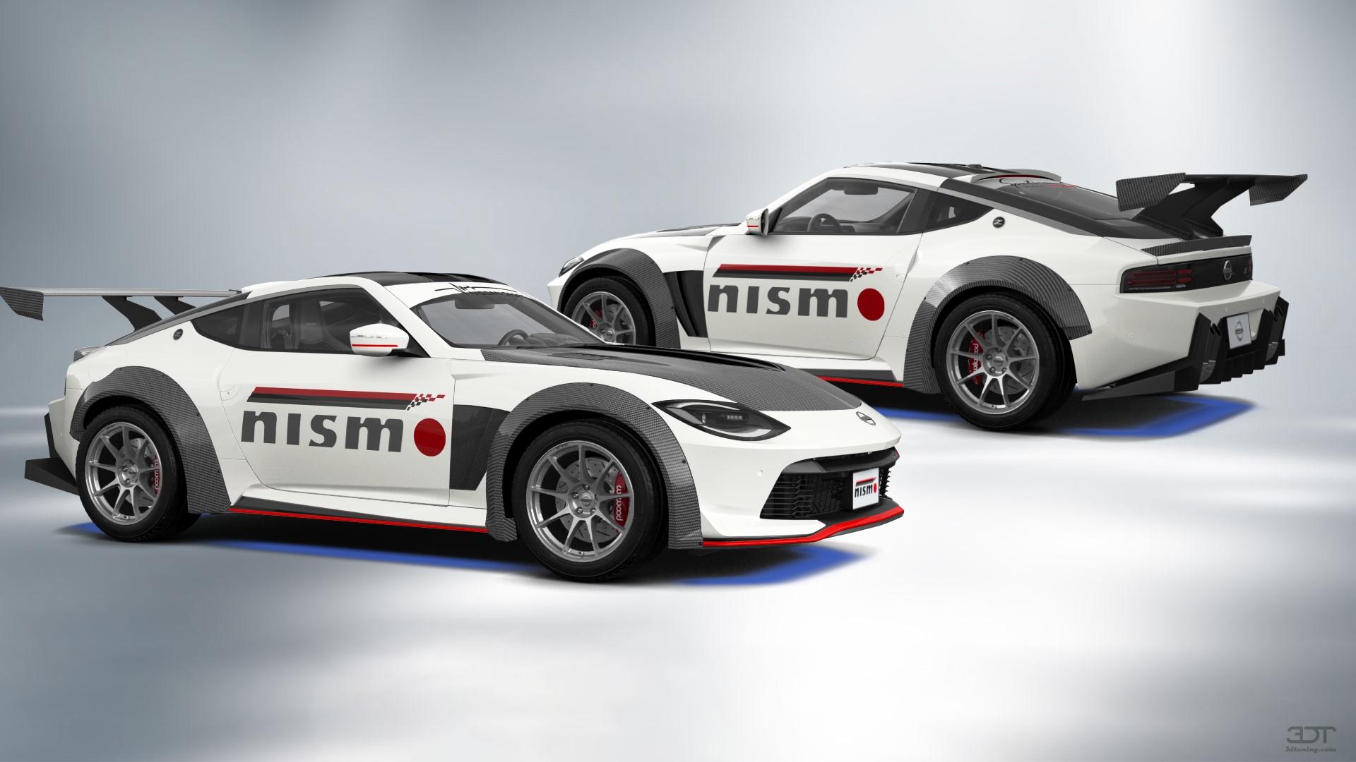 Nissan Z 2 door fastback coupe 2022