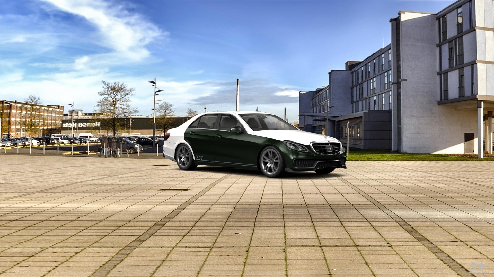 Mercedes E class Sedan 2014