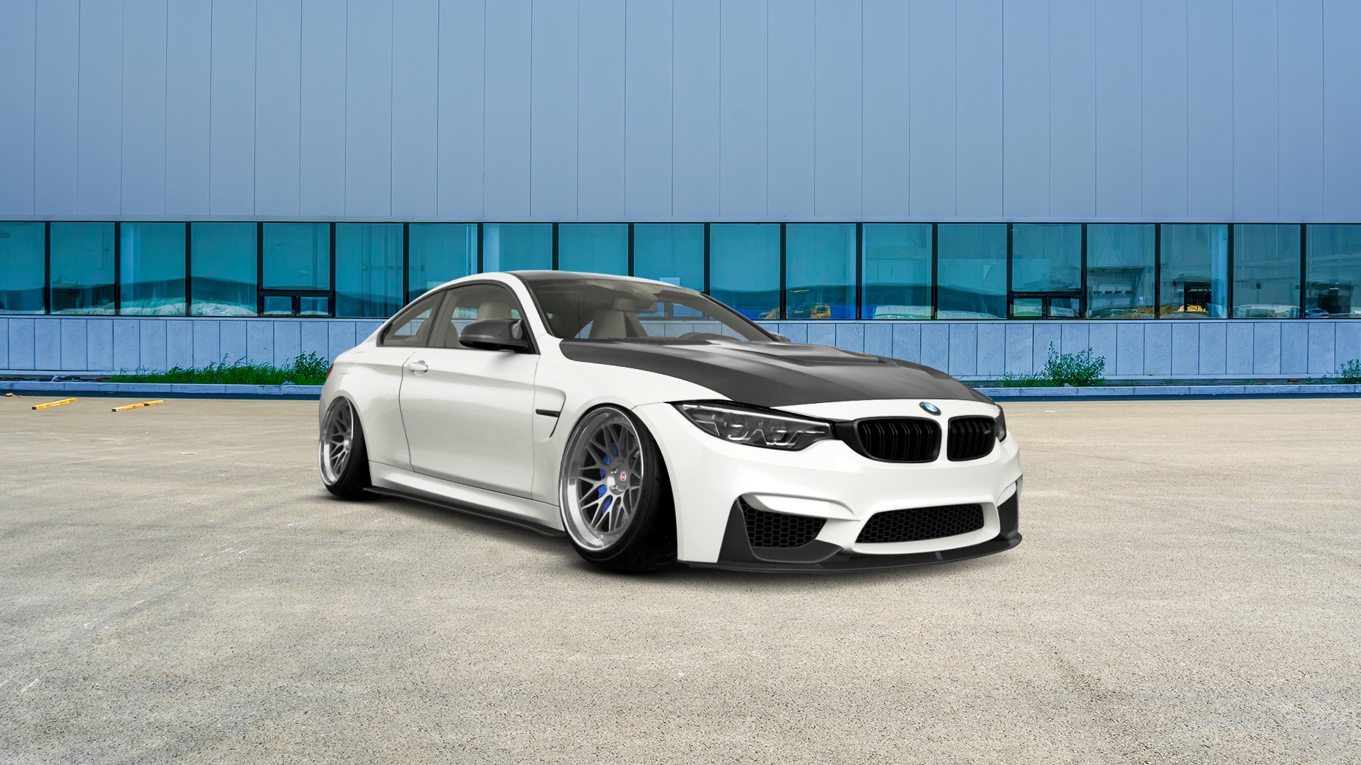 BMW M4 2 Door Coupe 2019