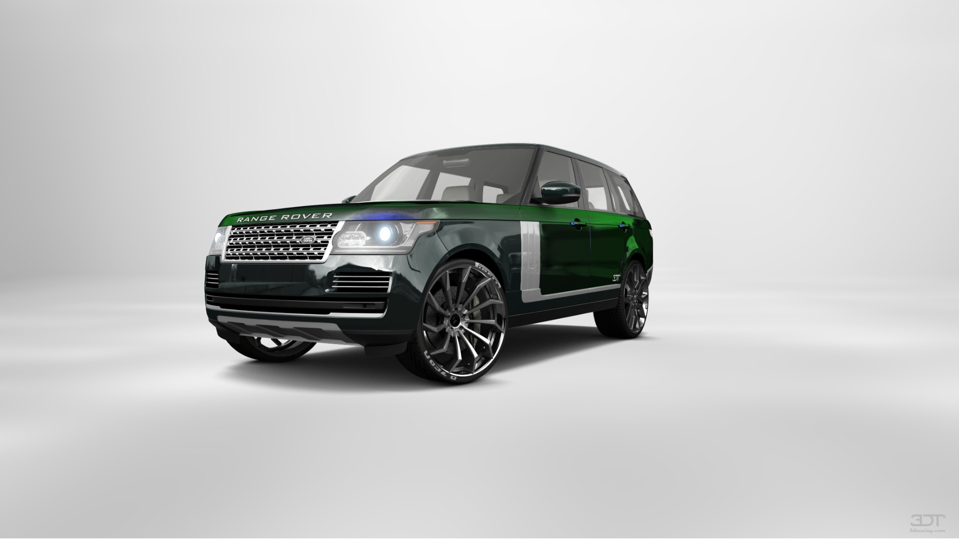 Range Rover Range Rover 5 Door SUV 2013