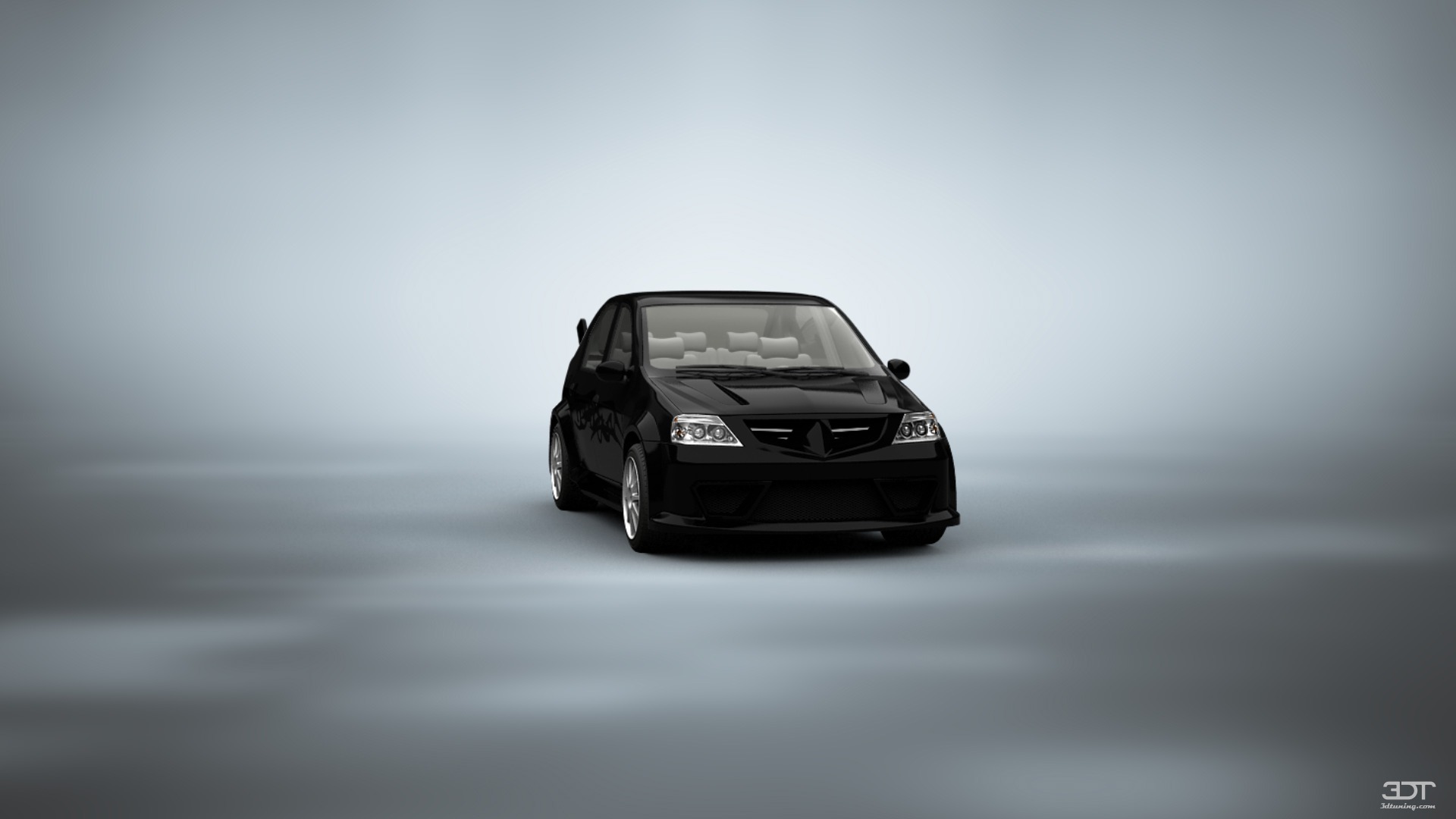 Renault Logan Sedan 2007