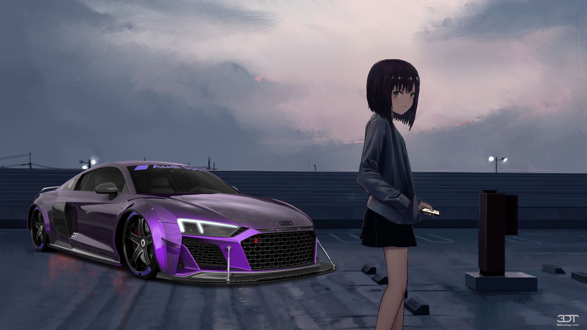 Audi R8 2 Door Coupe 2019 tuning