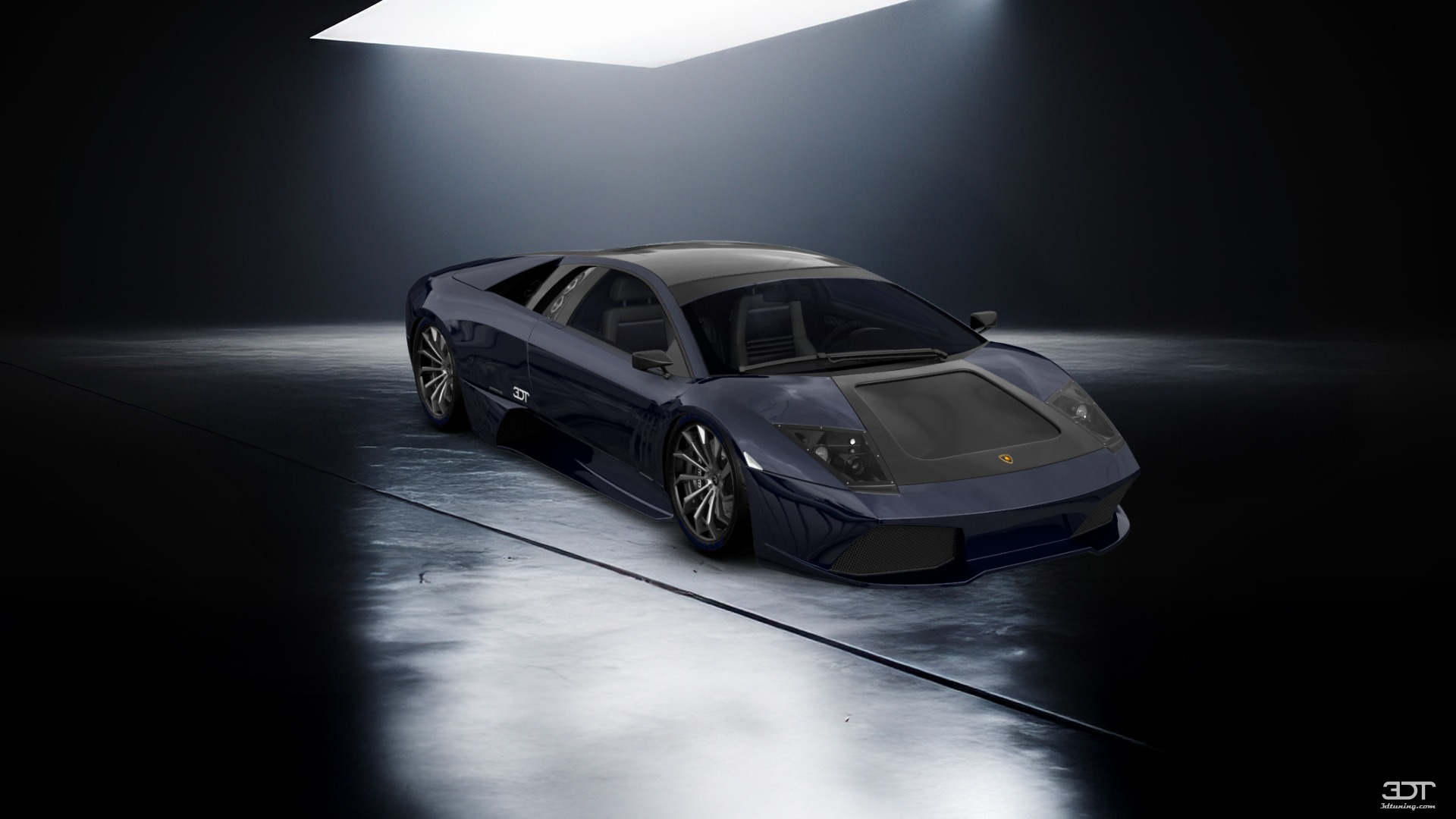 Lamborghini Murcielago 2 Door Coupe 2001 tuning