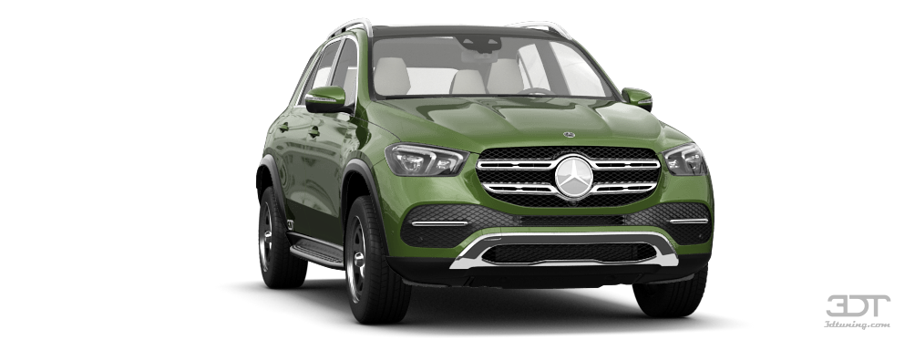Tuning Mercedes GLE 5 Door SUV 2020