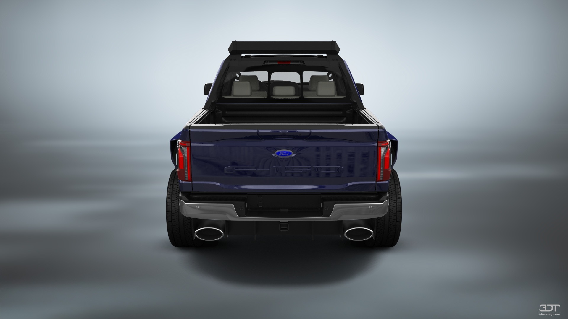Ford F-150 SuperCrew 4 Door pickup truck 2024