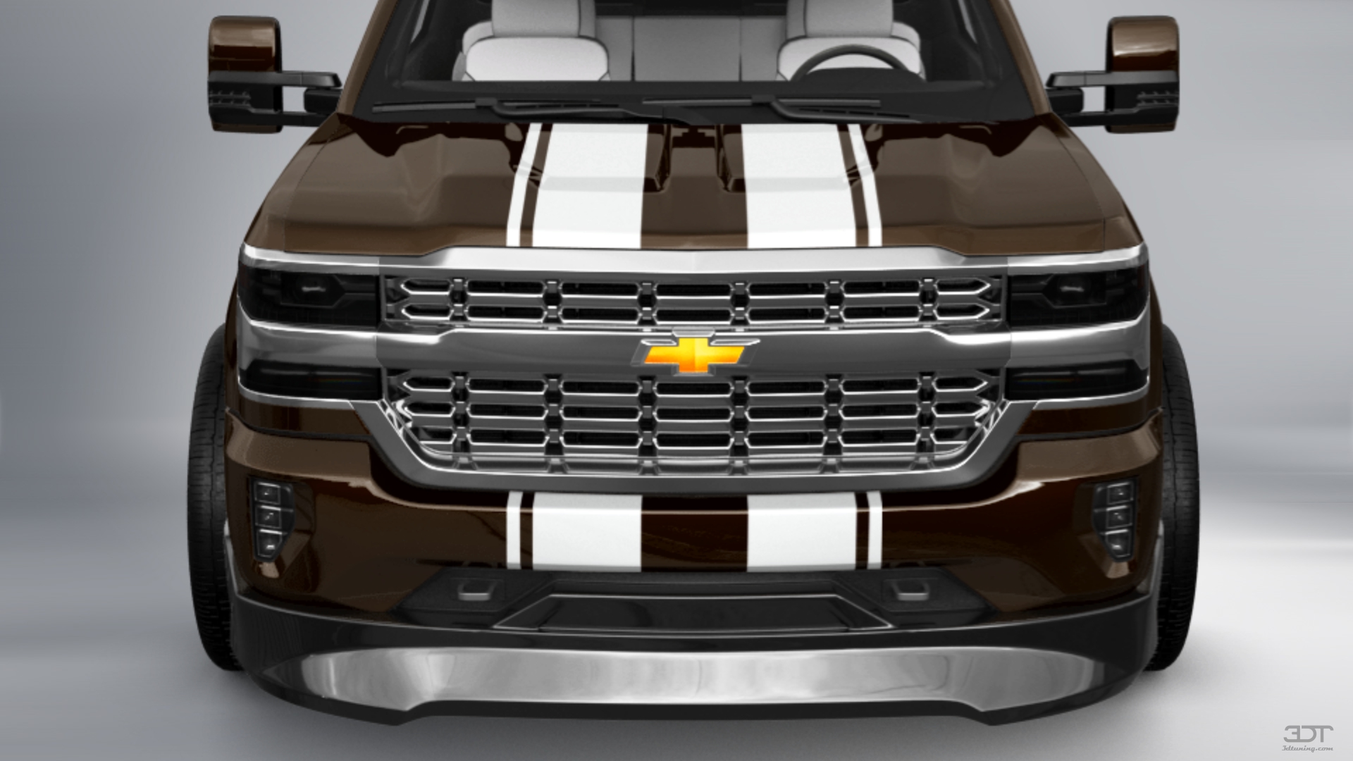 Chevrolet Silverado 1500 4 Door pickup truck 2016
