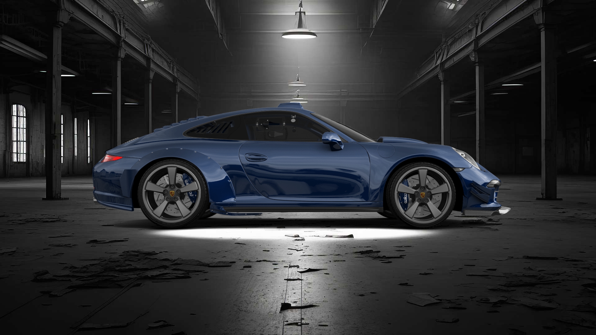 Porsche 911 Carrera 2 Door Coupe 2011
