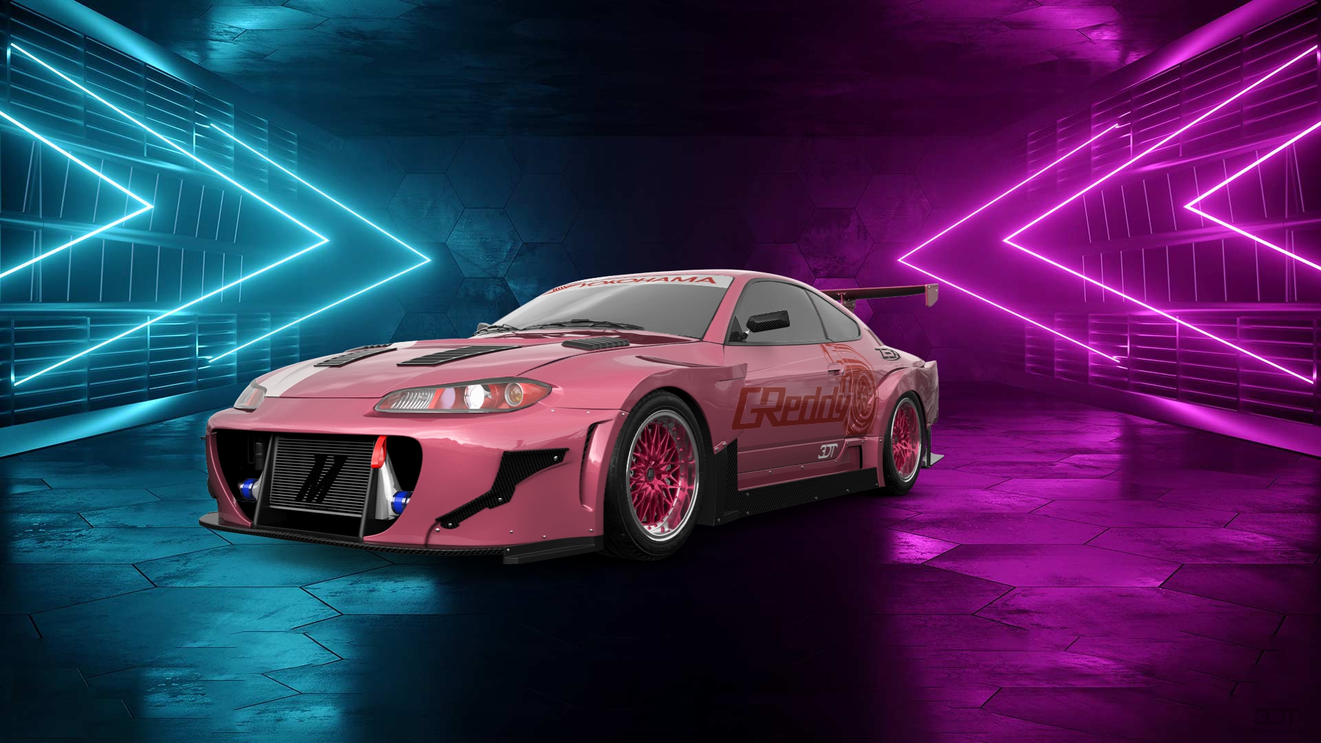 Nissan Silvia S15 2 Door Coupe 1999