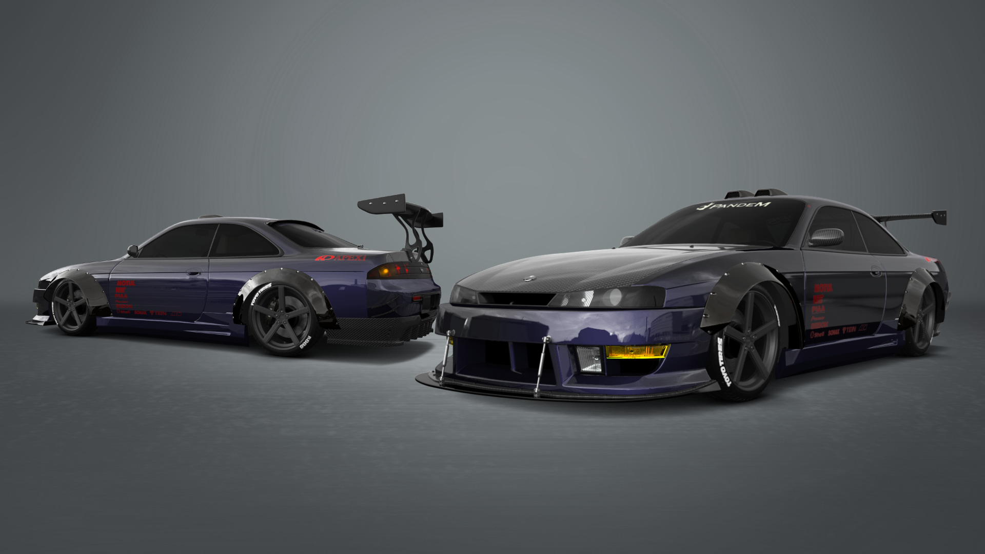 Nissan Silvia S14 2 Door Coupe 1995 tuning