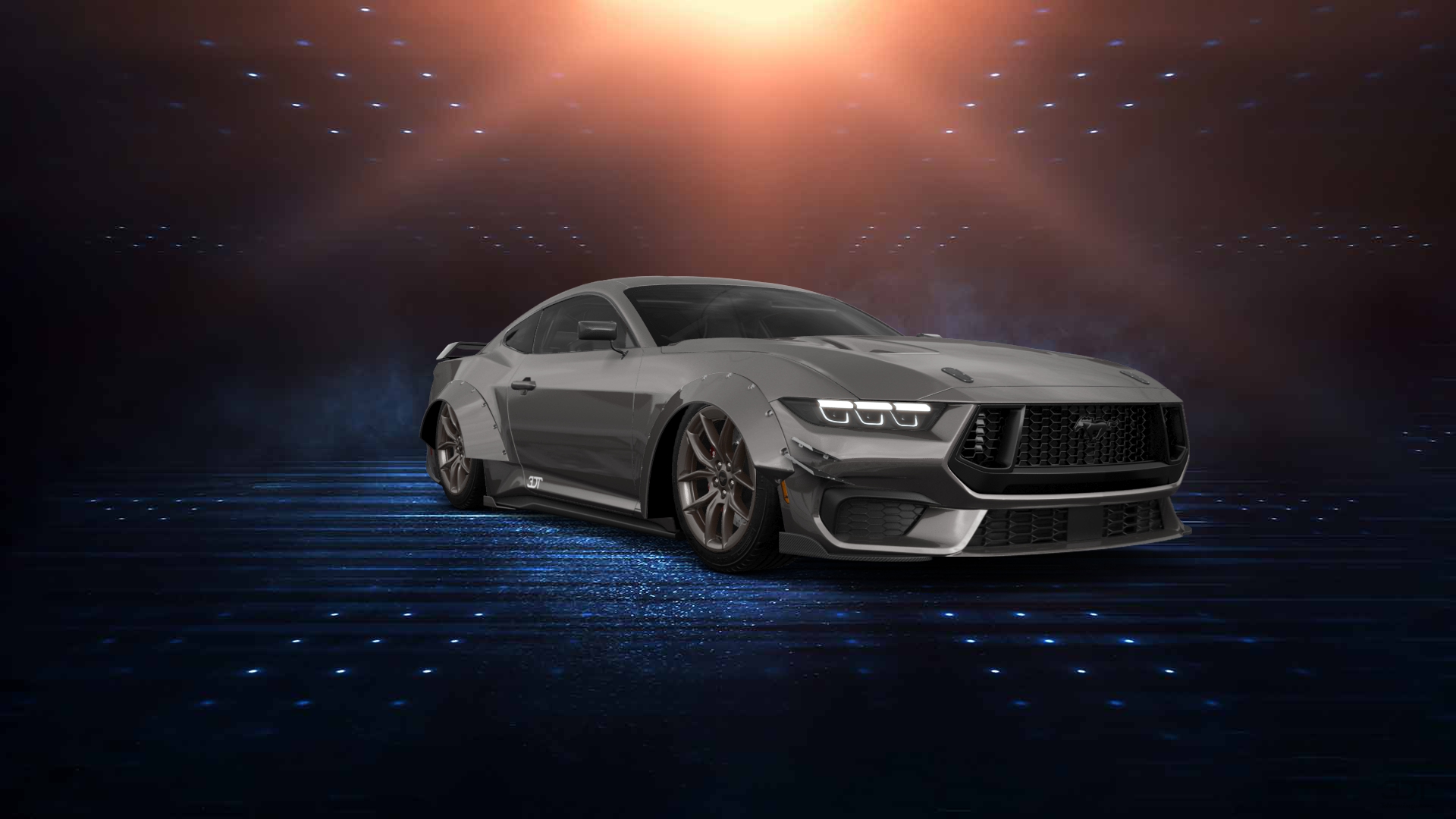 Ford Mustang 2 Door Coupe 2024