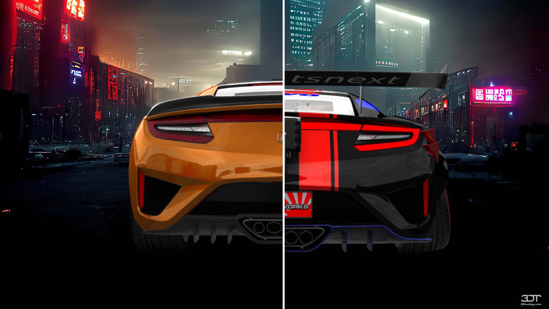 Acura NSX 2 Door Coupe 2017 Images