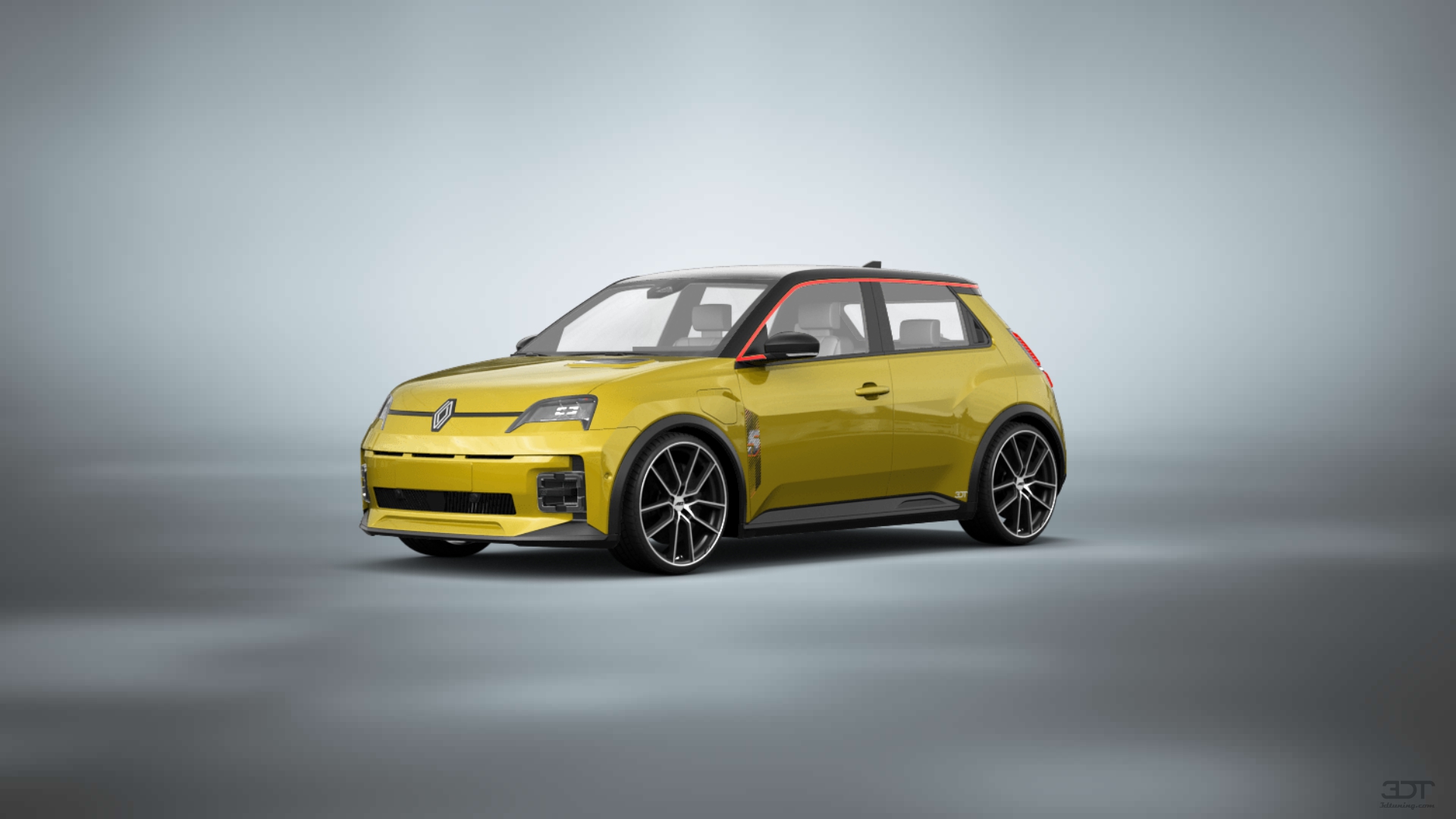 Renault 5 E-Tech 5 Door Hatchback 2024