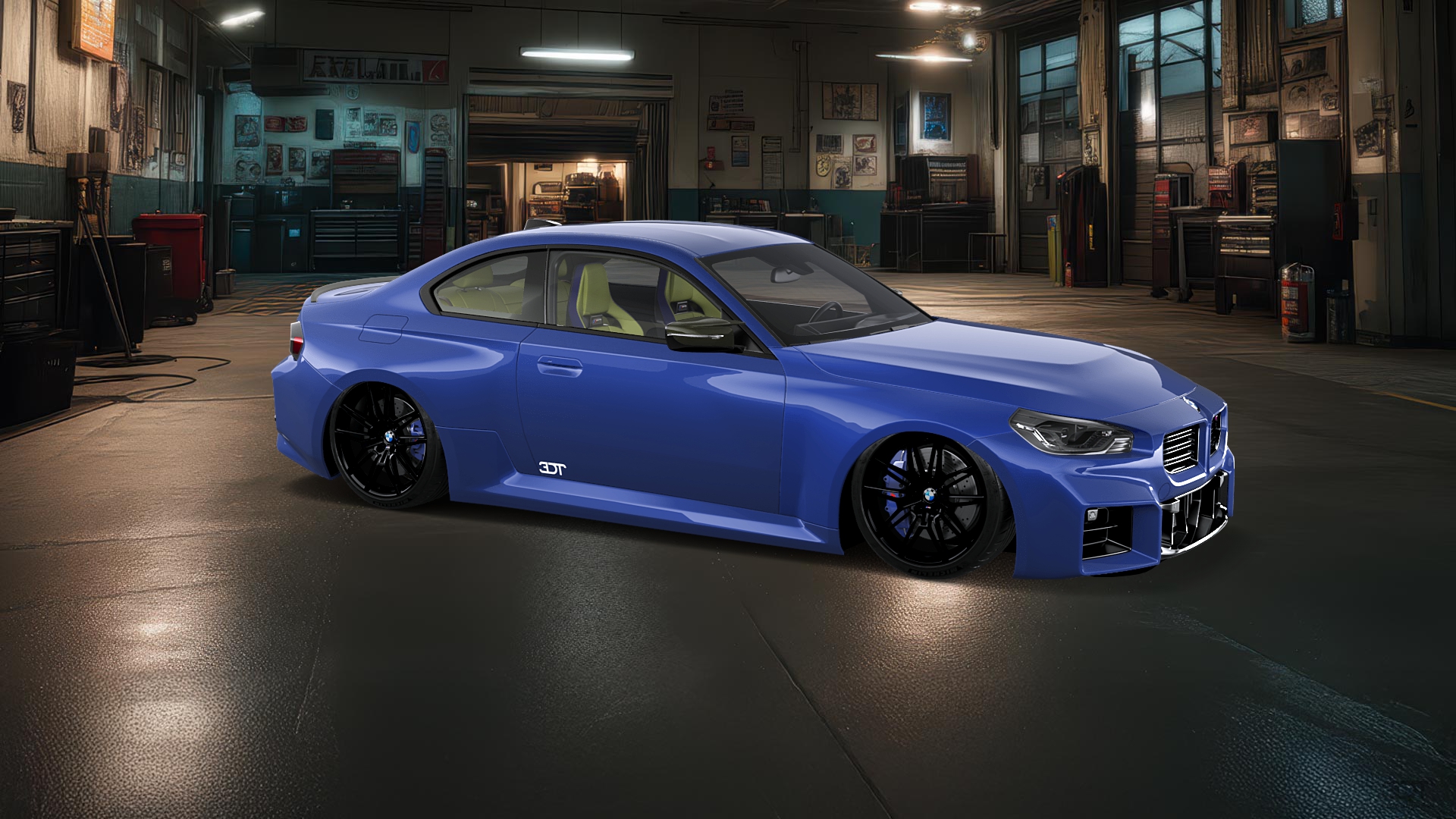 BMW M2 2 Door Coupe 2025 Images