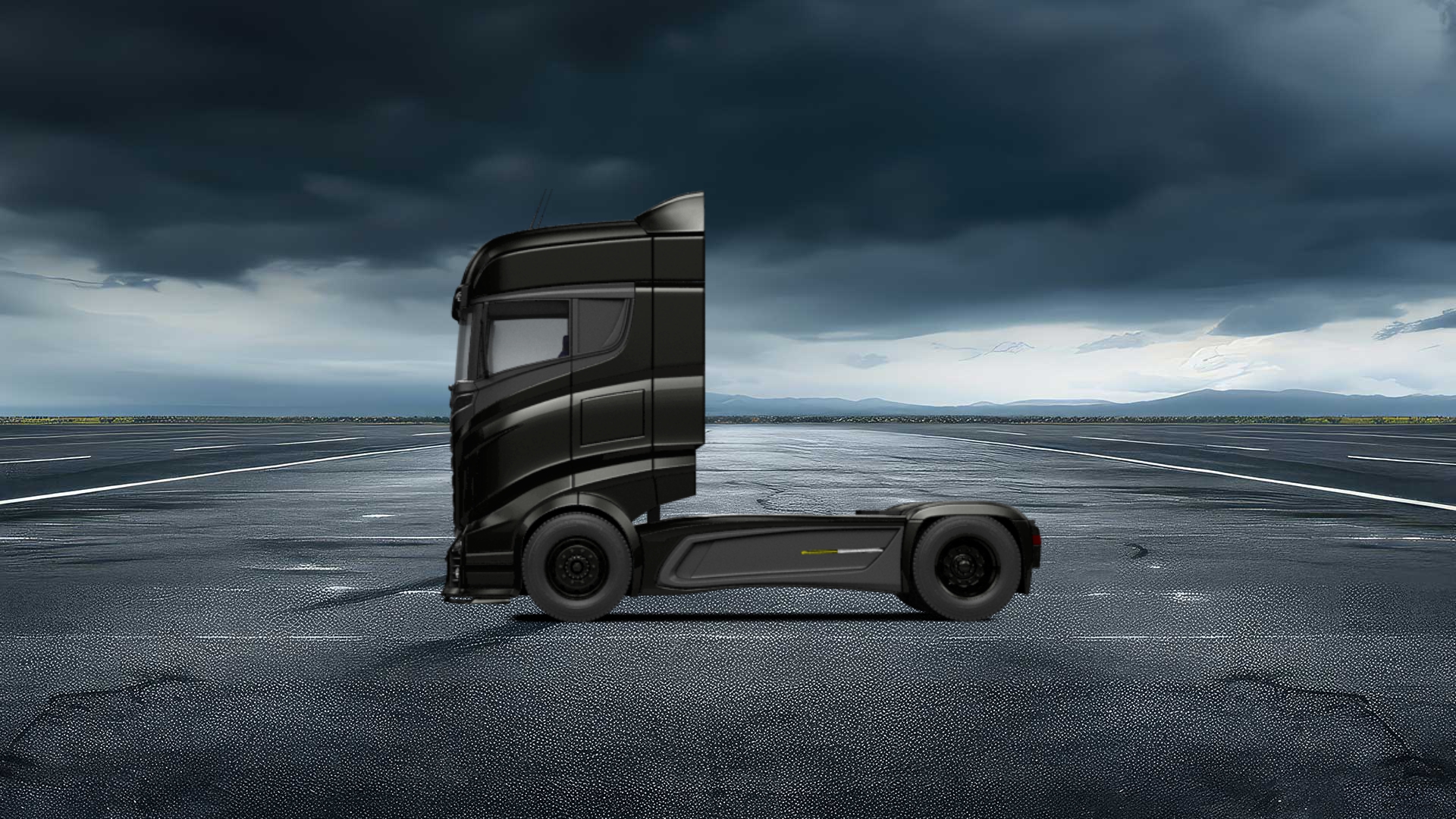 Scania R1000 Truck 2014