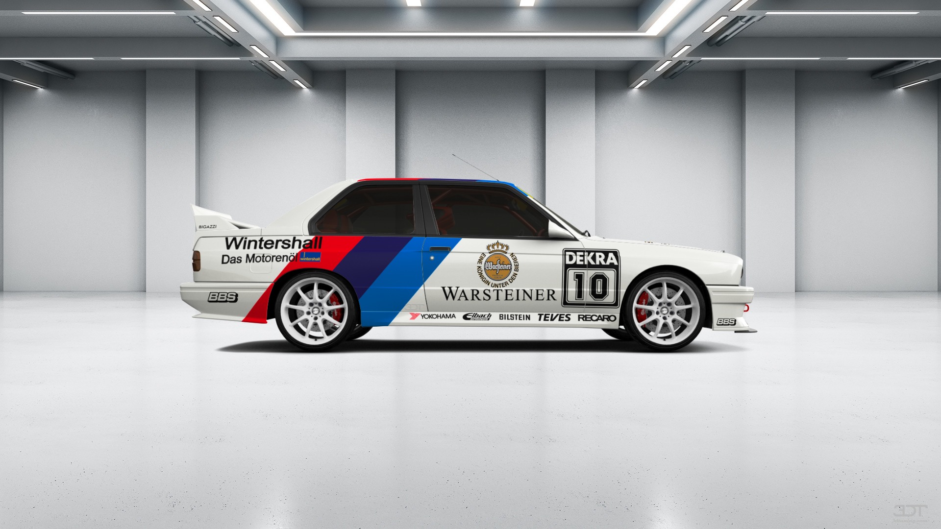 BMW M3 2 Door Coupe 1986