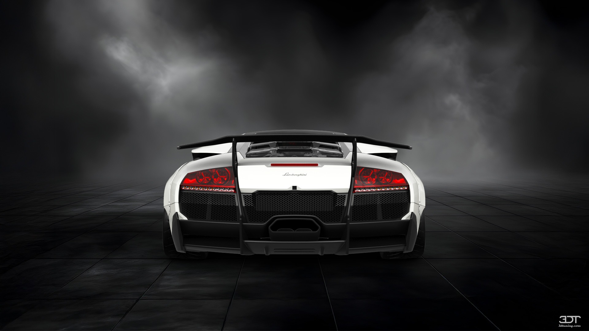 Lamborghini Murcielago 2 Door Coupe 2001