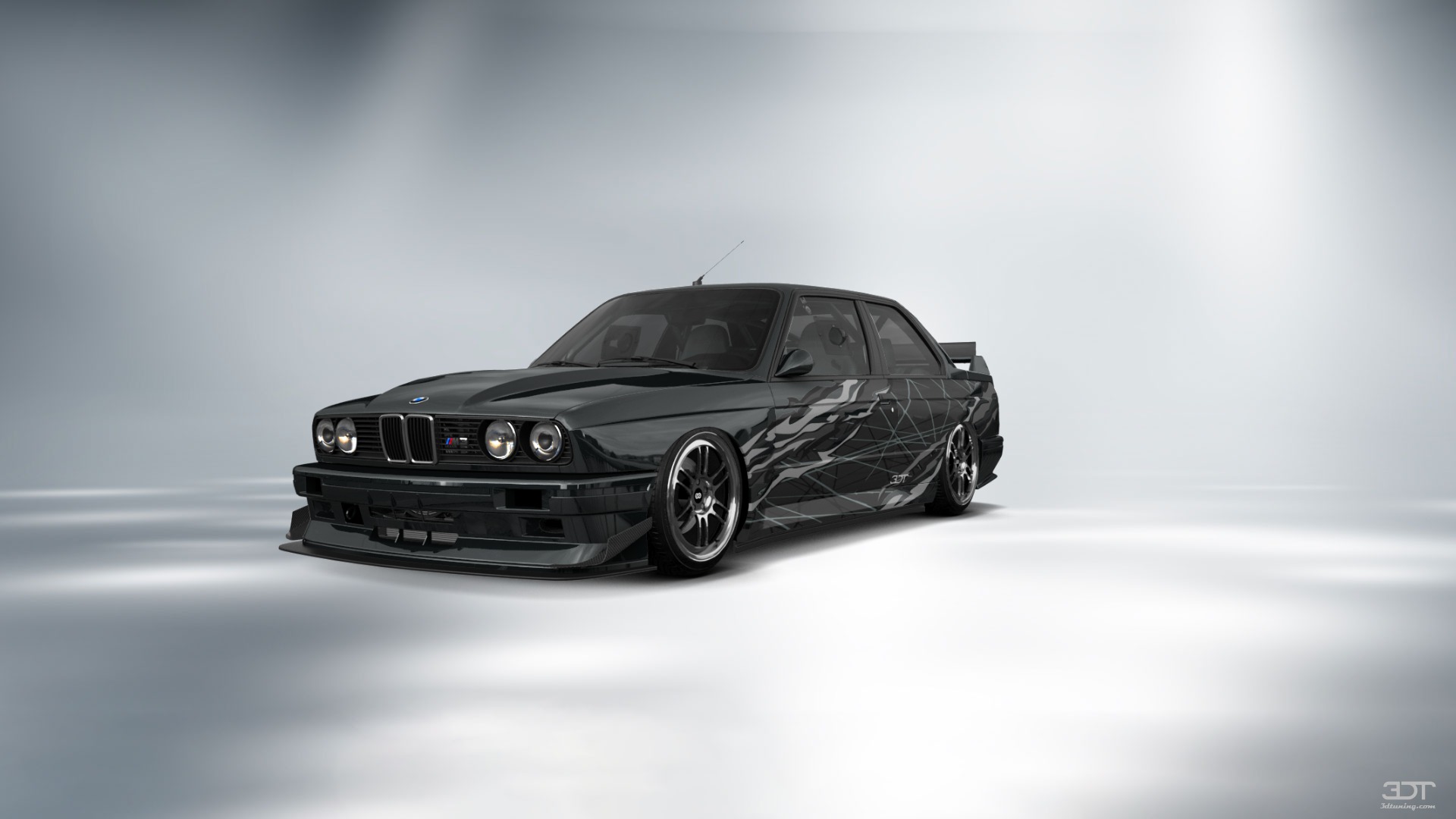 BMW M3 2 Door Coupe 1986