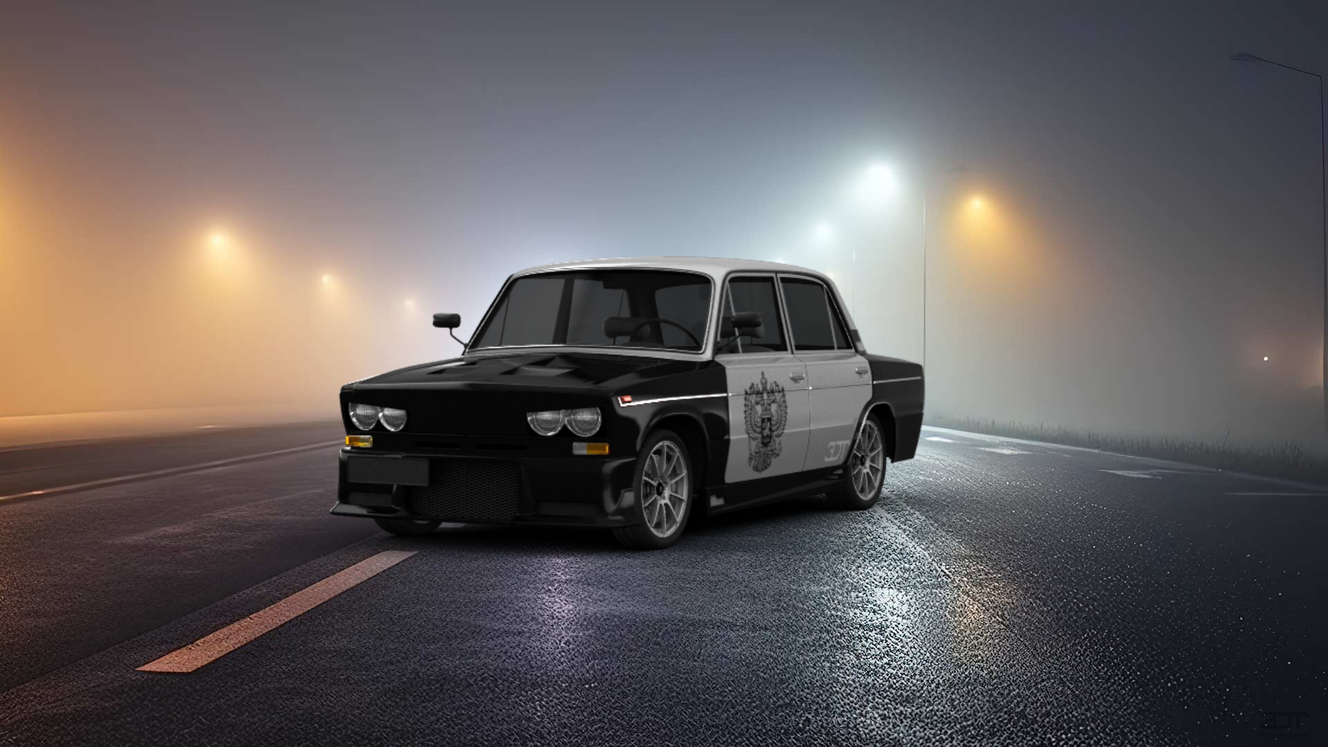 Lada 2103 Sedan 1972