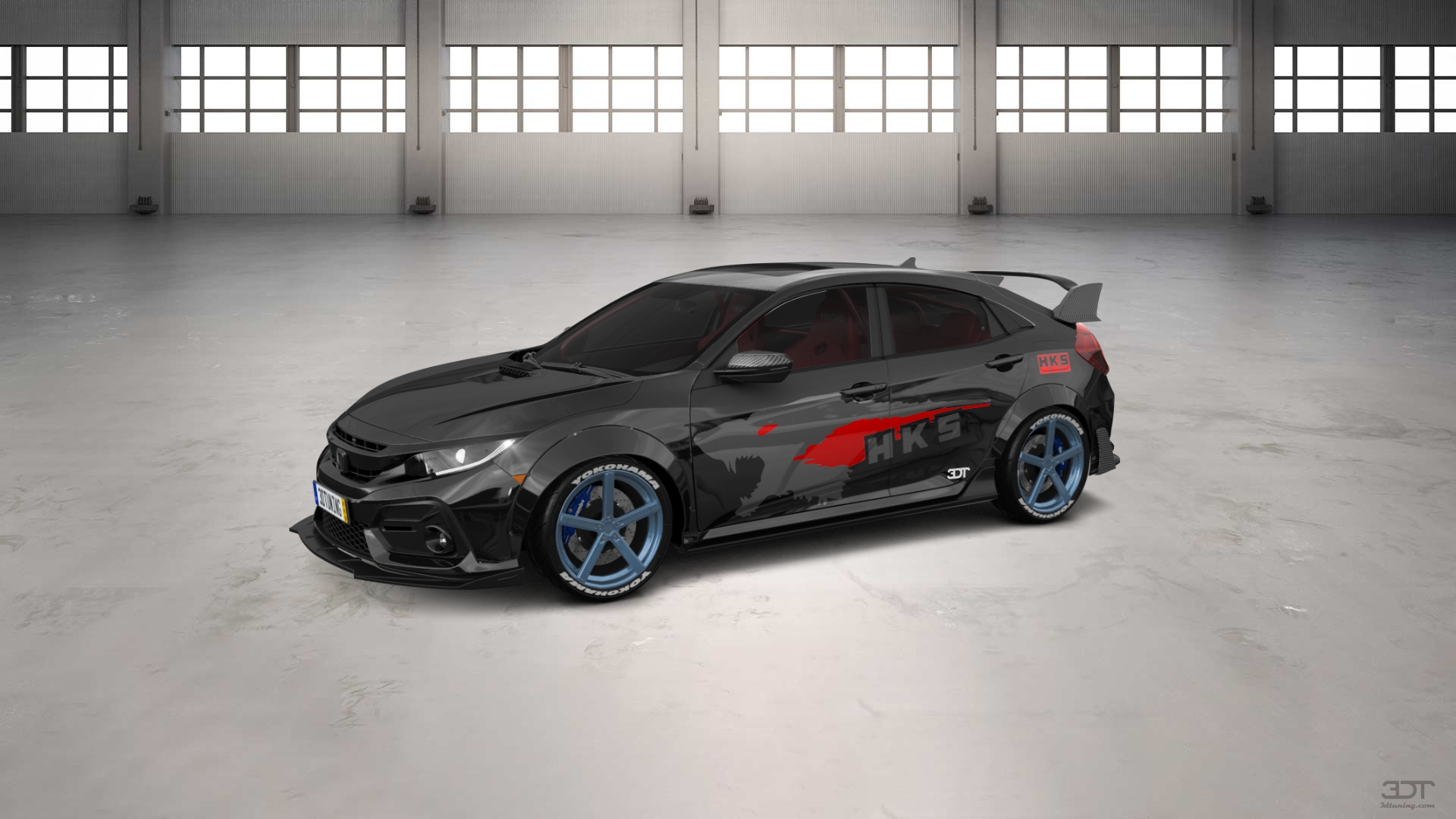 Honda Civic Hatchback 2018