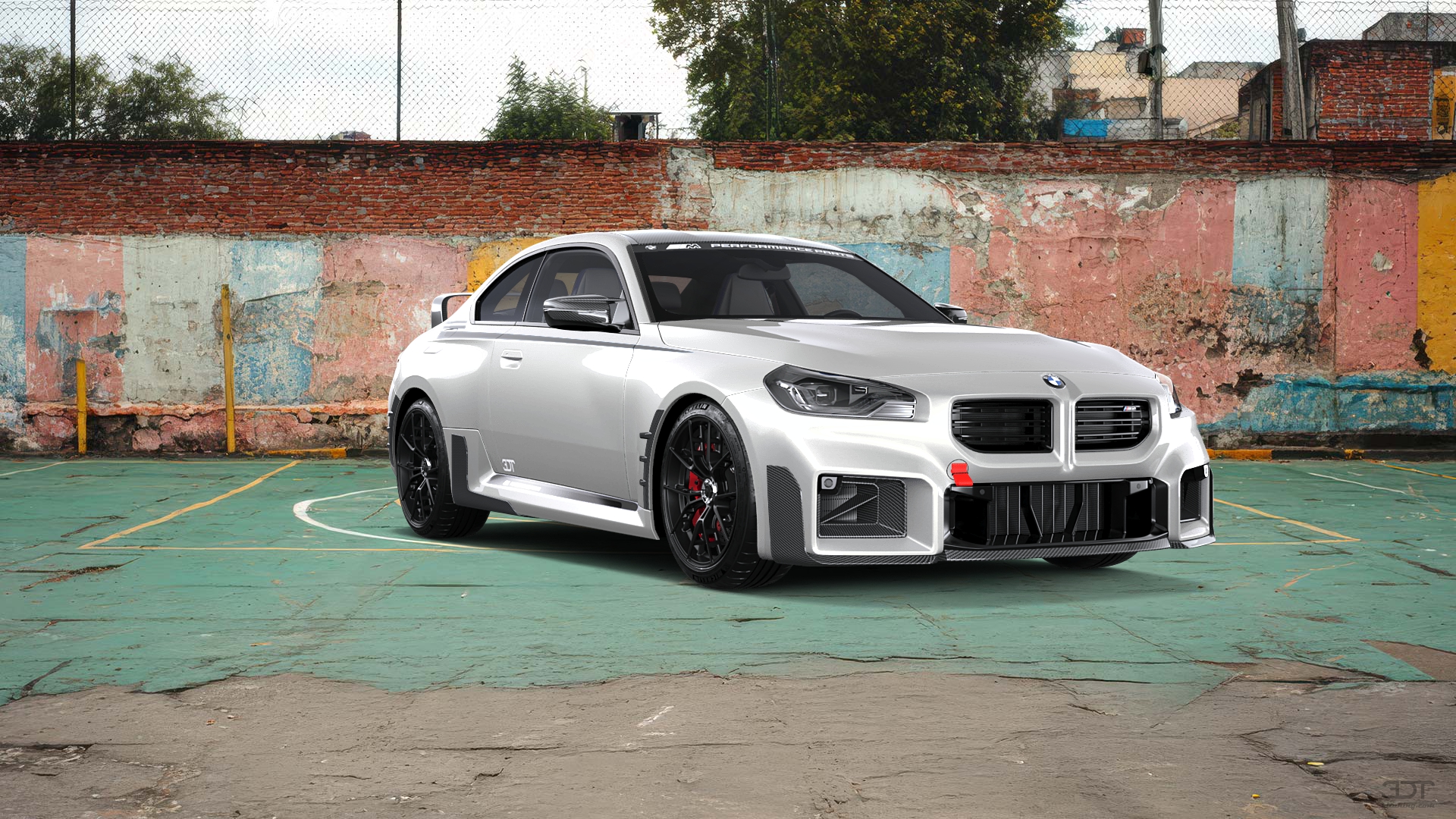 BMW M2 2 Door Coupe 2025