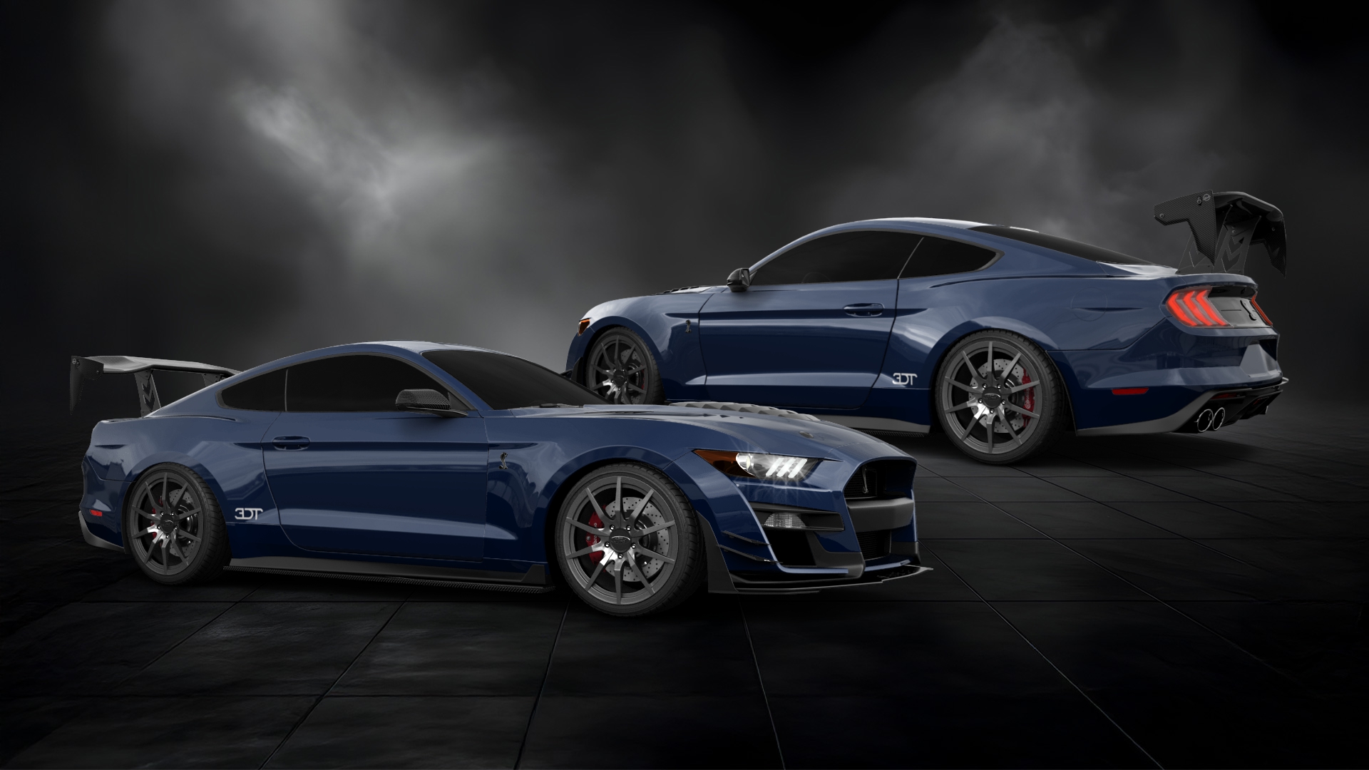 Ford Mustang GT500 2 Door Coupe 2020