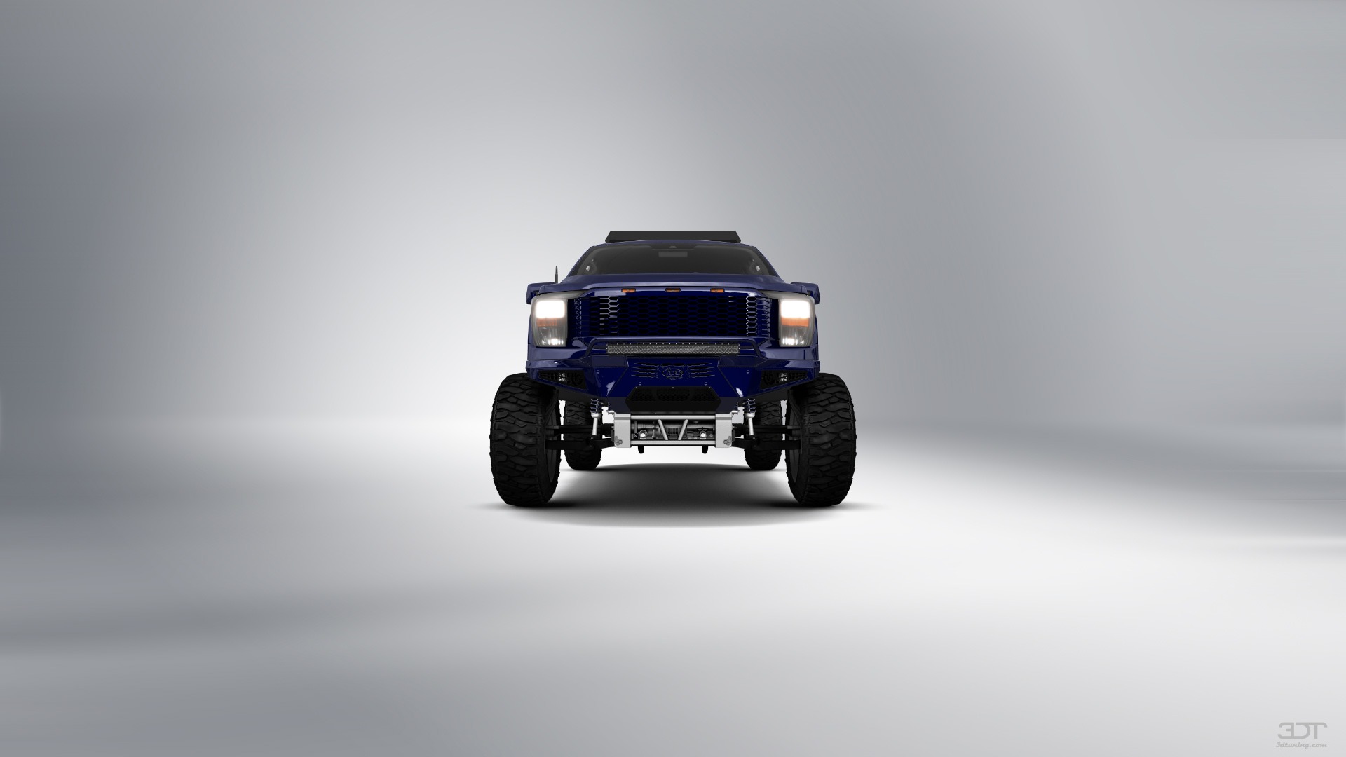 Ford F-150 Double Cab Pickup Truck 2021 tuning